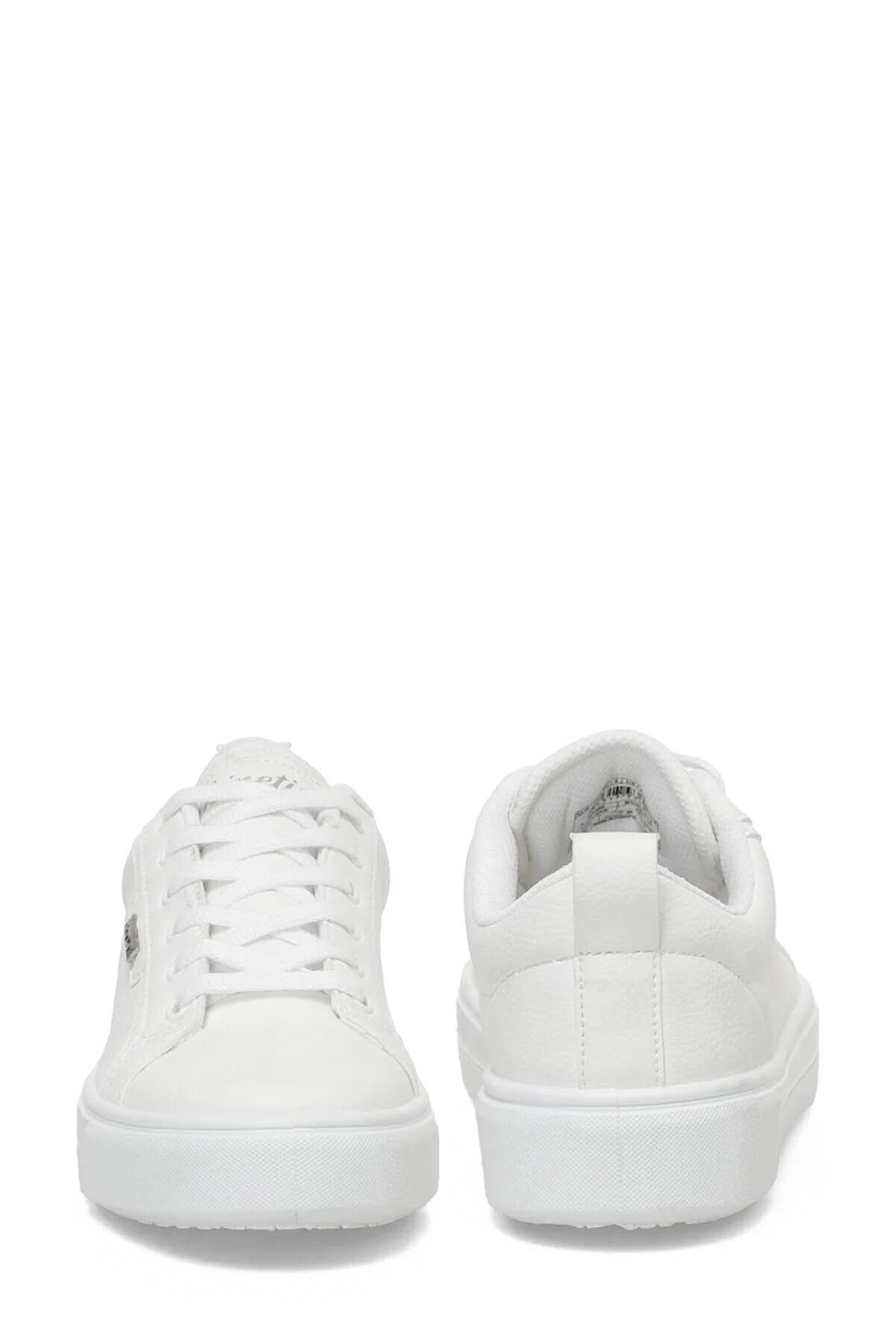 Kinetix  Kadın Sneaker Beyaz A101784860 4w Morıel 4pr - Görsel 5