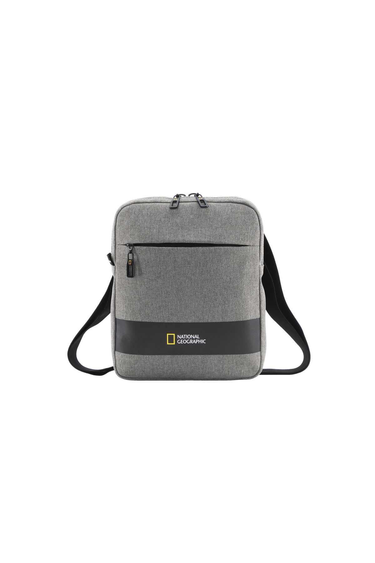 NATIONAL GEOGRAPHIC-Shadow  Crossbody Bag Grey 1