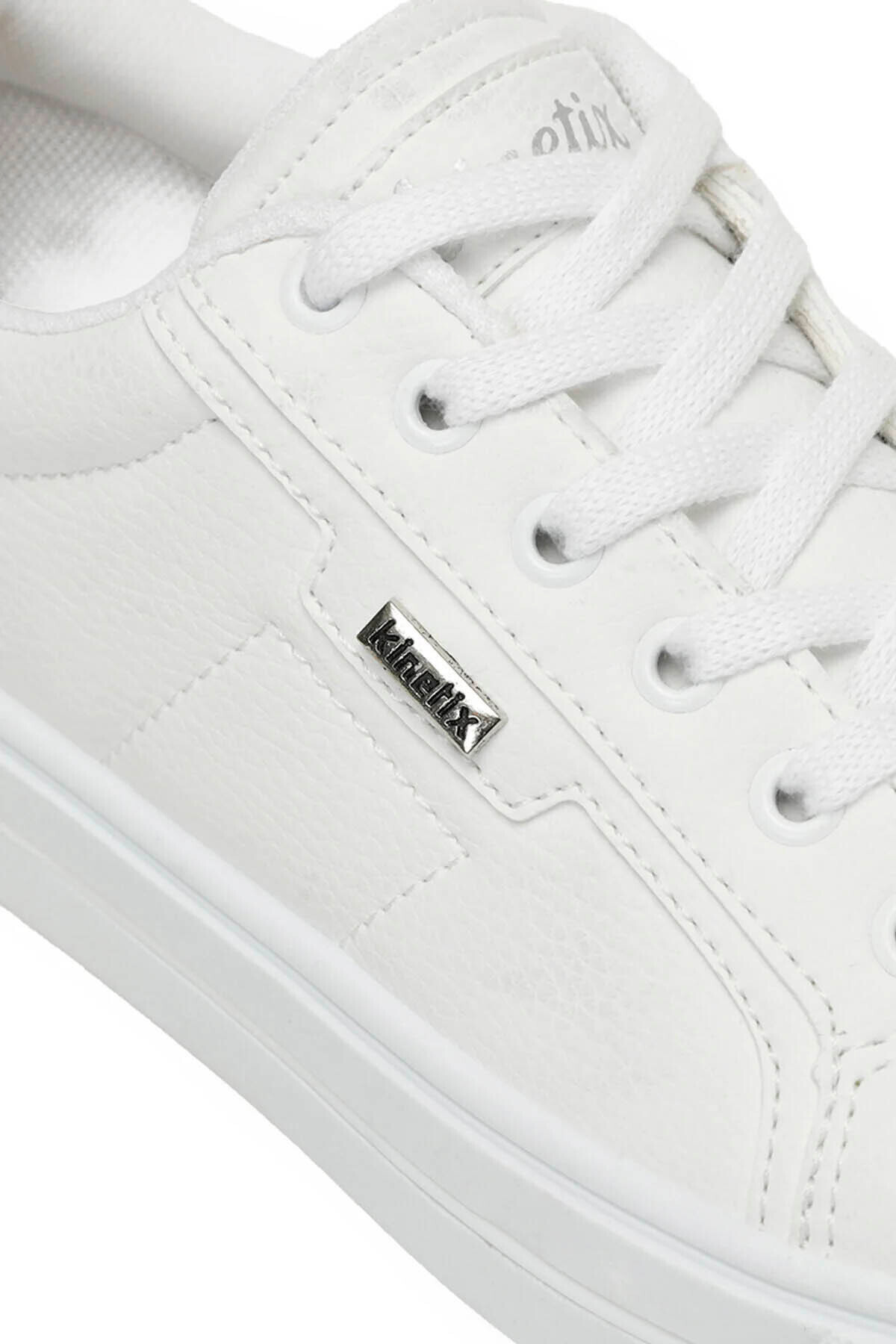 Kinetix  Kadın Sneaker Beyaz A101784860 4w Morıel 4pr - Görsel 7