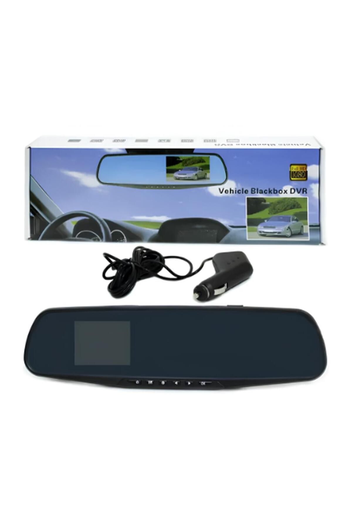 Starkvision ST-JC08 Vehicle Blackbox DVR FullHD 2MP 1080P Yol Kayıt Kamerası