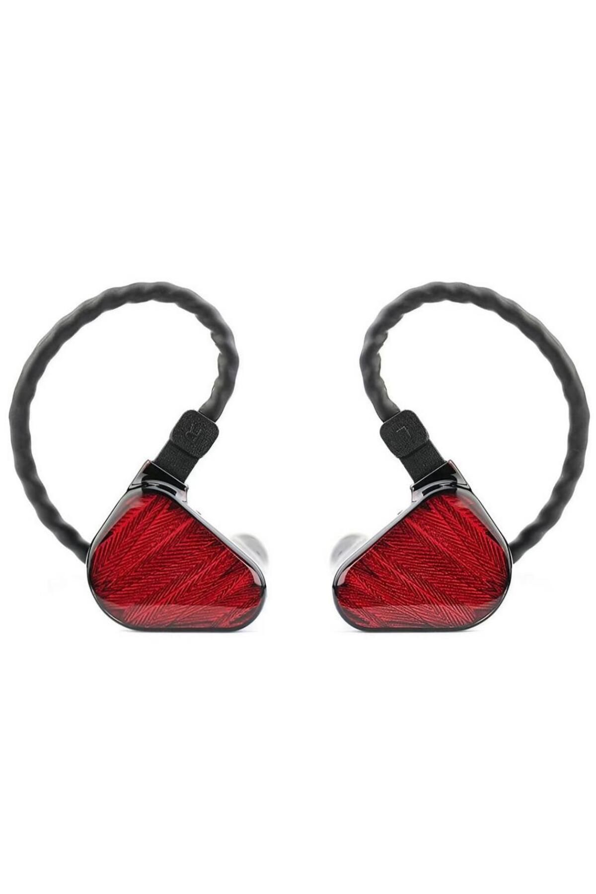 Truthear Zero Red Dual Dynamic Drivers In-ear Headphone