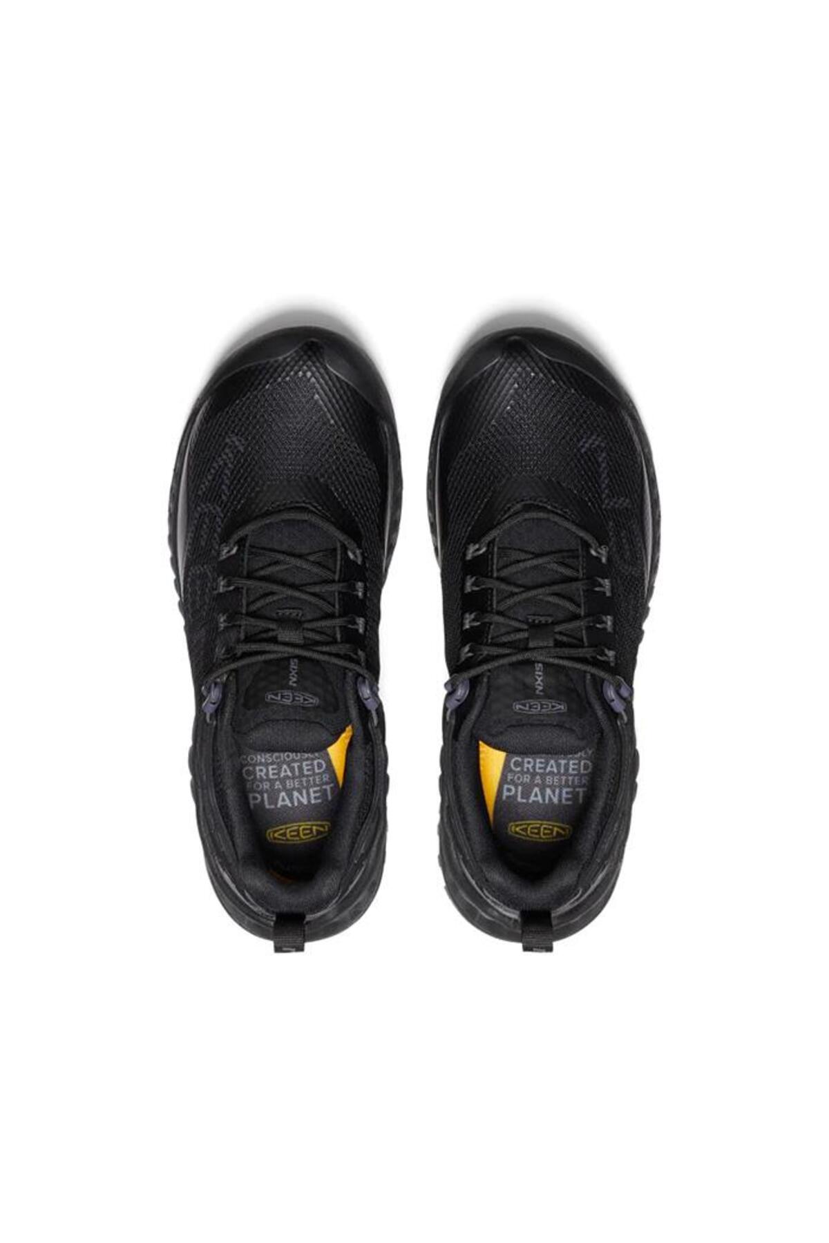 Keen Nxıs Evo Wp 1027797 Kadın Outdoor Ayakkabı - SİYAH görsel 4