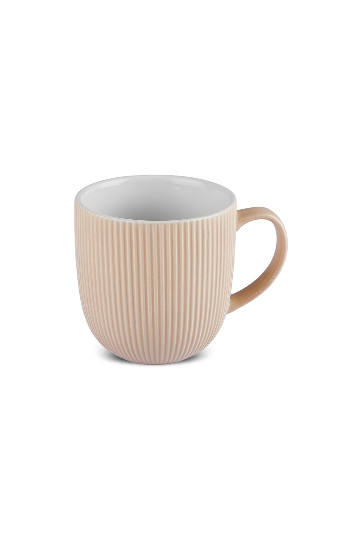 Karaca-Beige Akel Mug - 380 ml 4