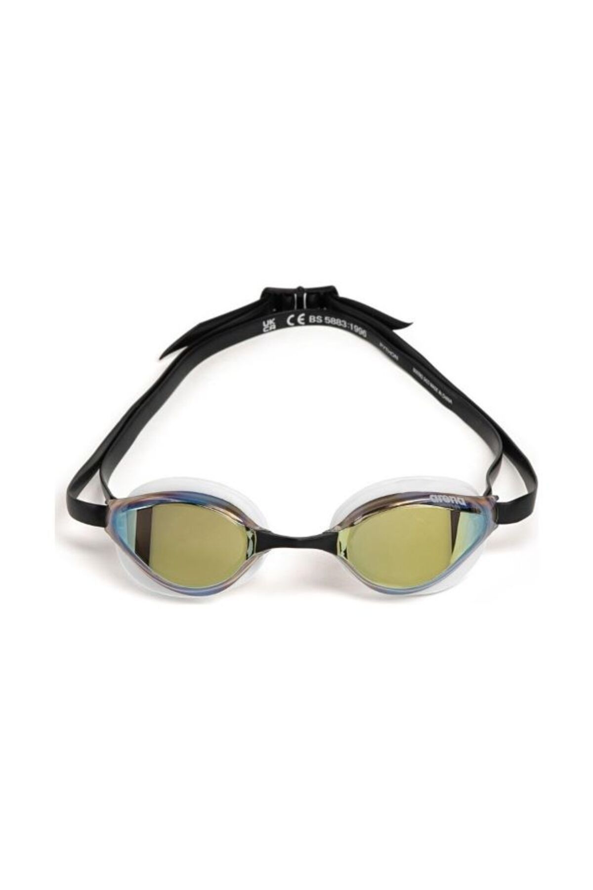 ARENA-Python Mirrored Racing Glasses Unisex 1E 763119 2