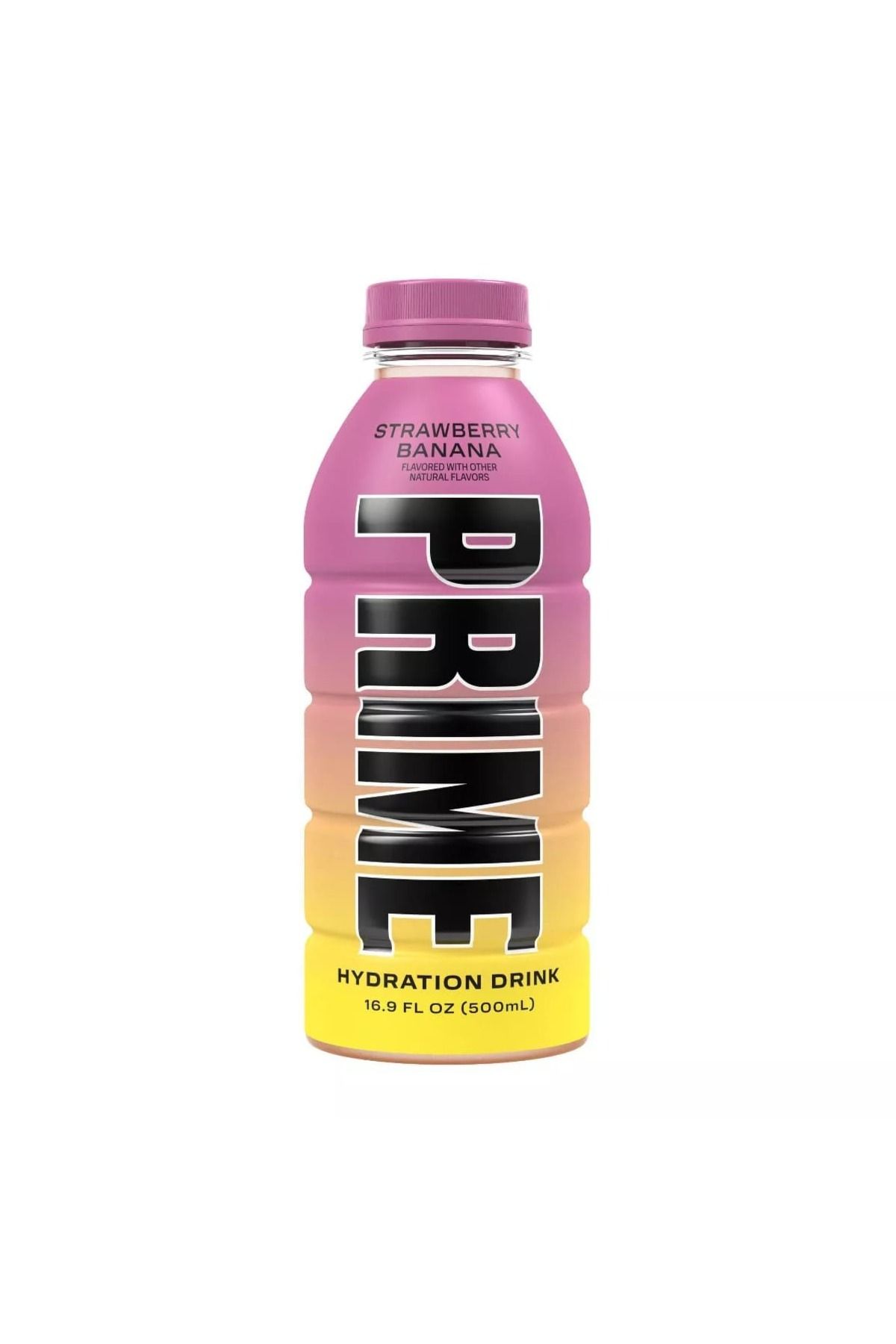 Prime Hydration Strawberry Banana 500ml