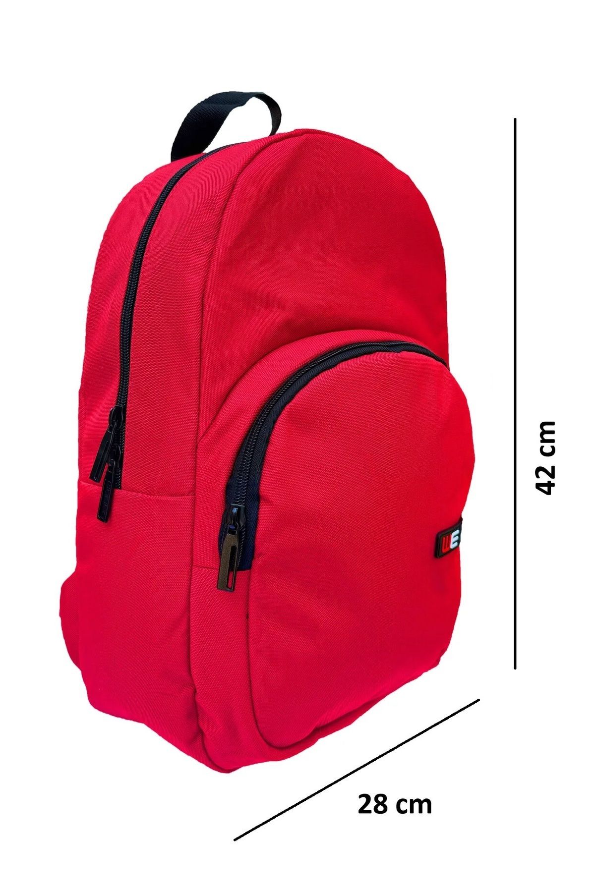 Kapris-Sportovní batoh Webag Red Daily Use Sports Backpack 1018 3