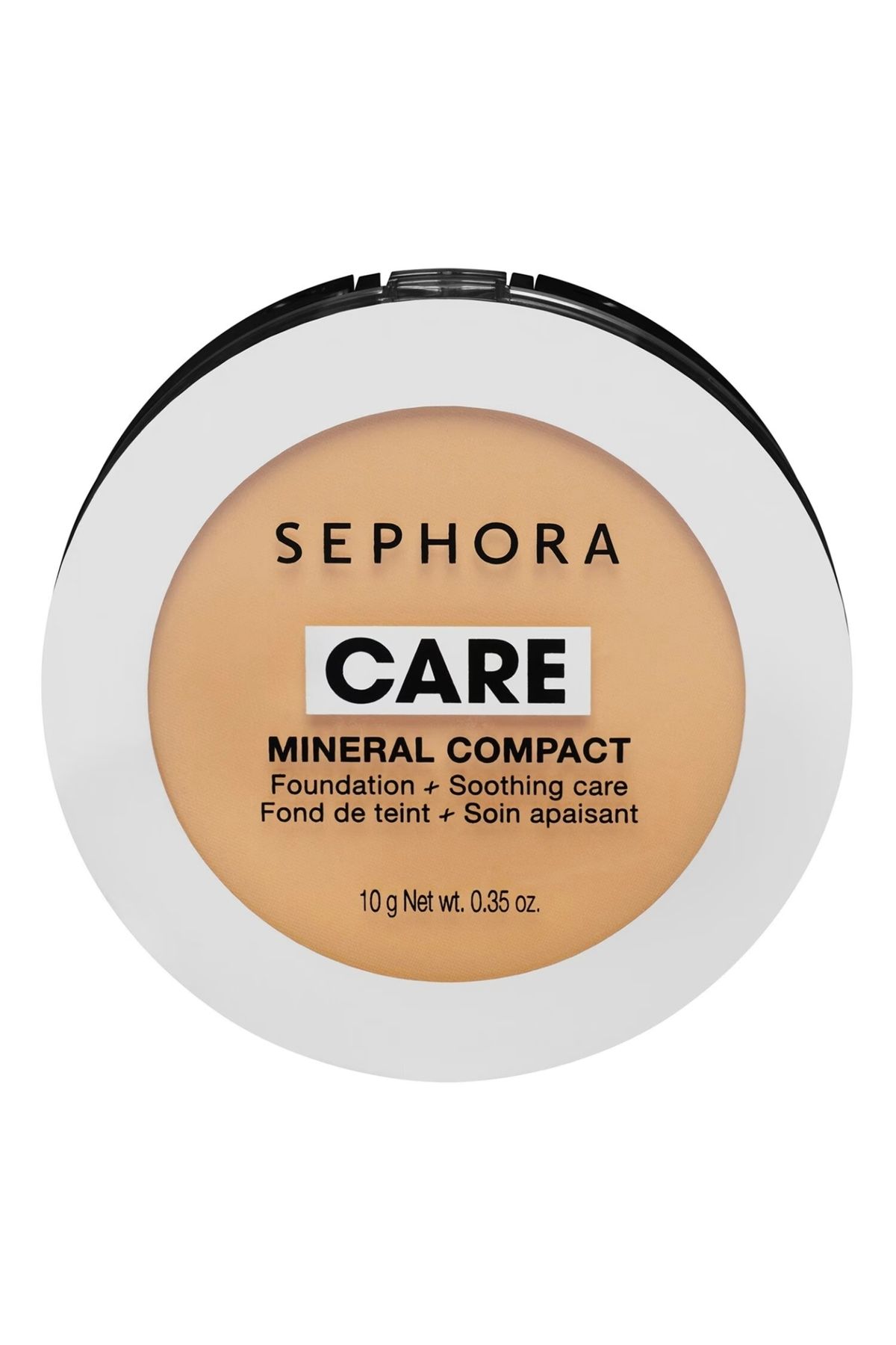 SEPHORA Mineral Compact - Soothing Effect Powder Foundation 10 گرم