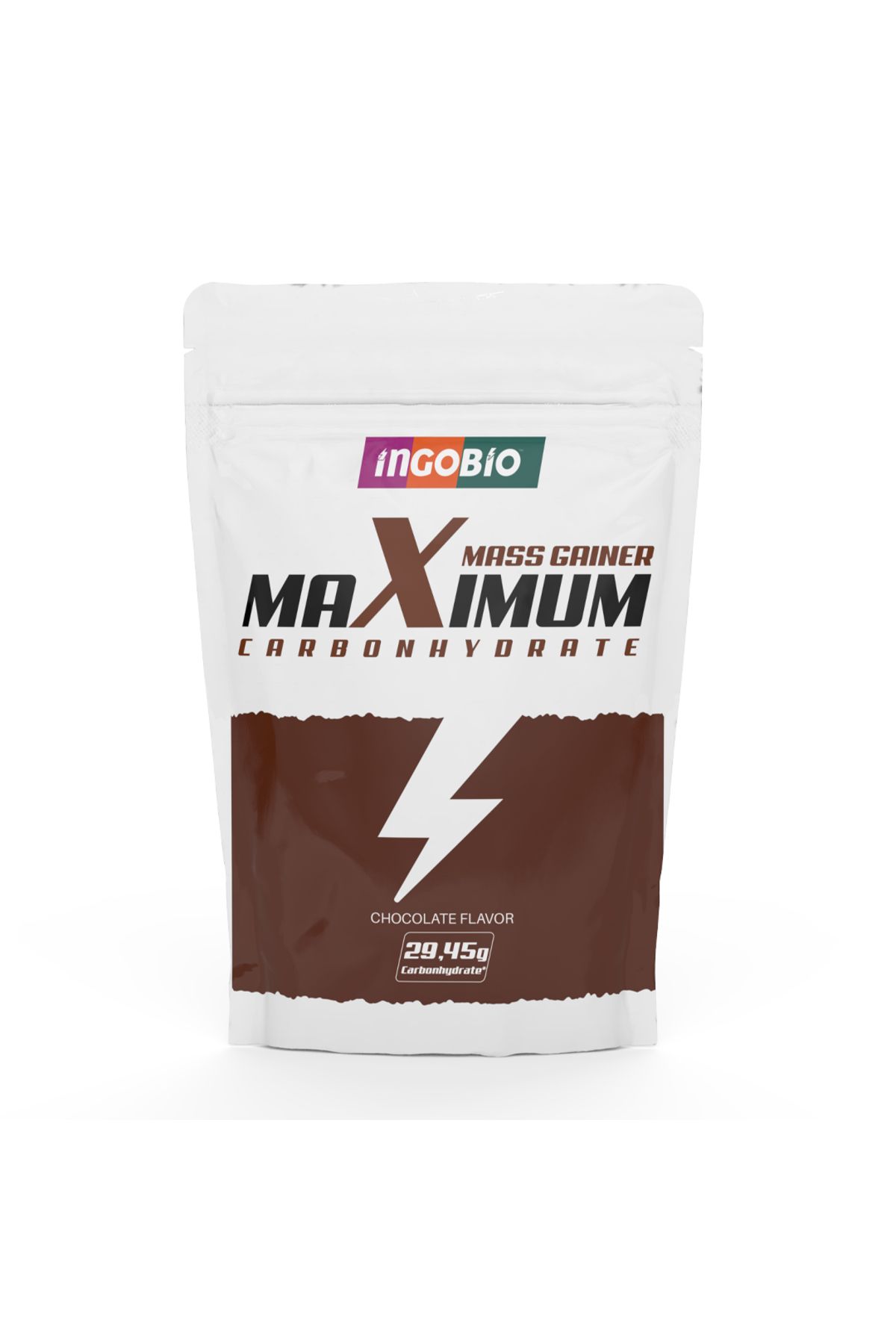 Ingobio Maximum Çikolatalı - Mass Gainer Chocolate