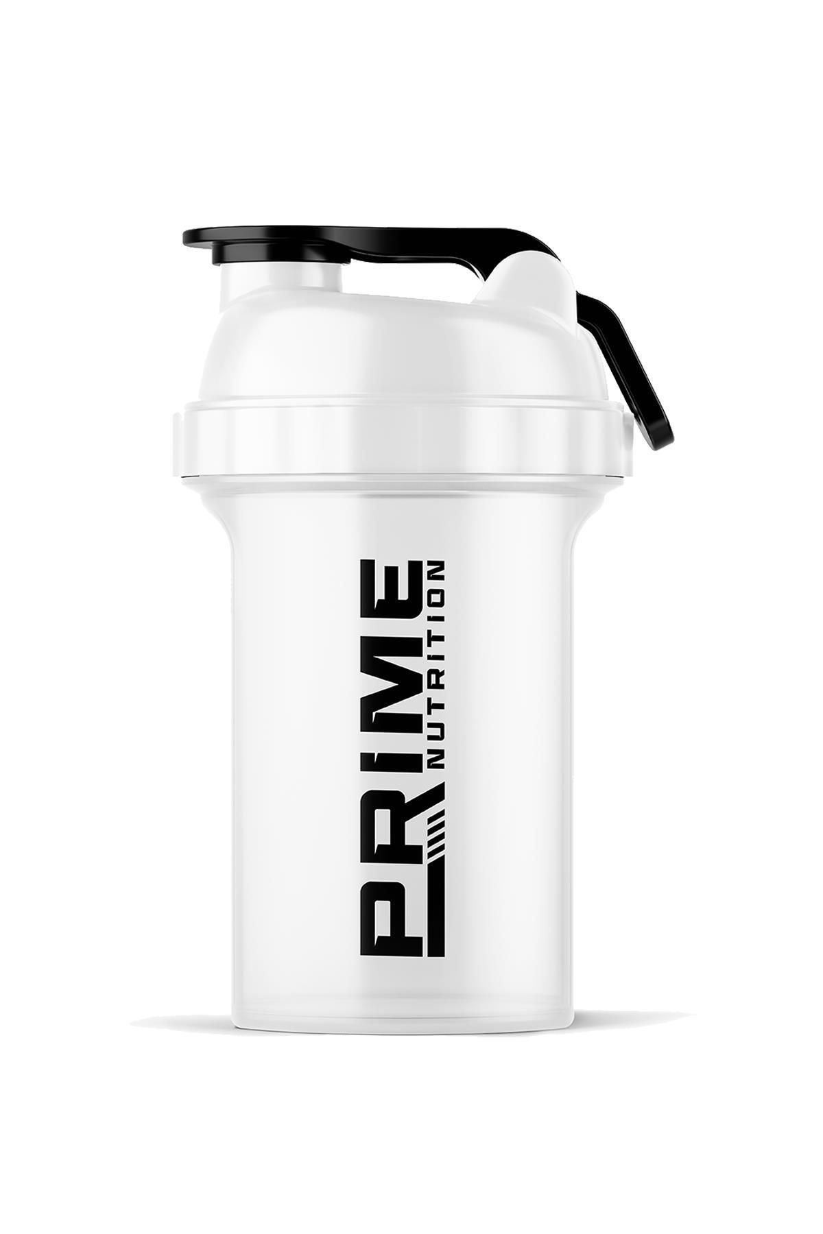 Prime Nutrition Shaker 500 ml. Beyaz