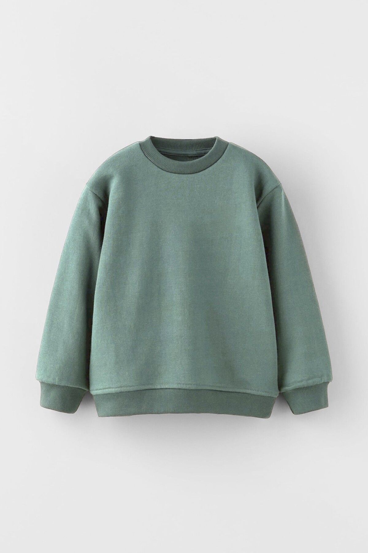 hepbaby-3-String Ribbed Children's Sweatshirt 1