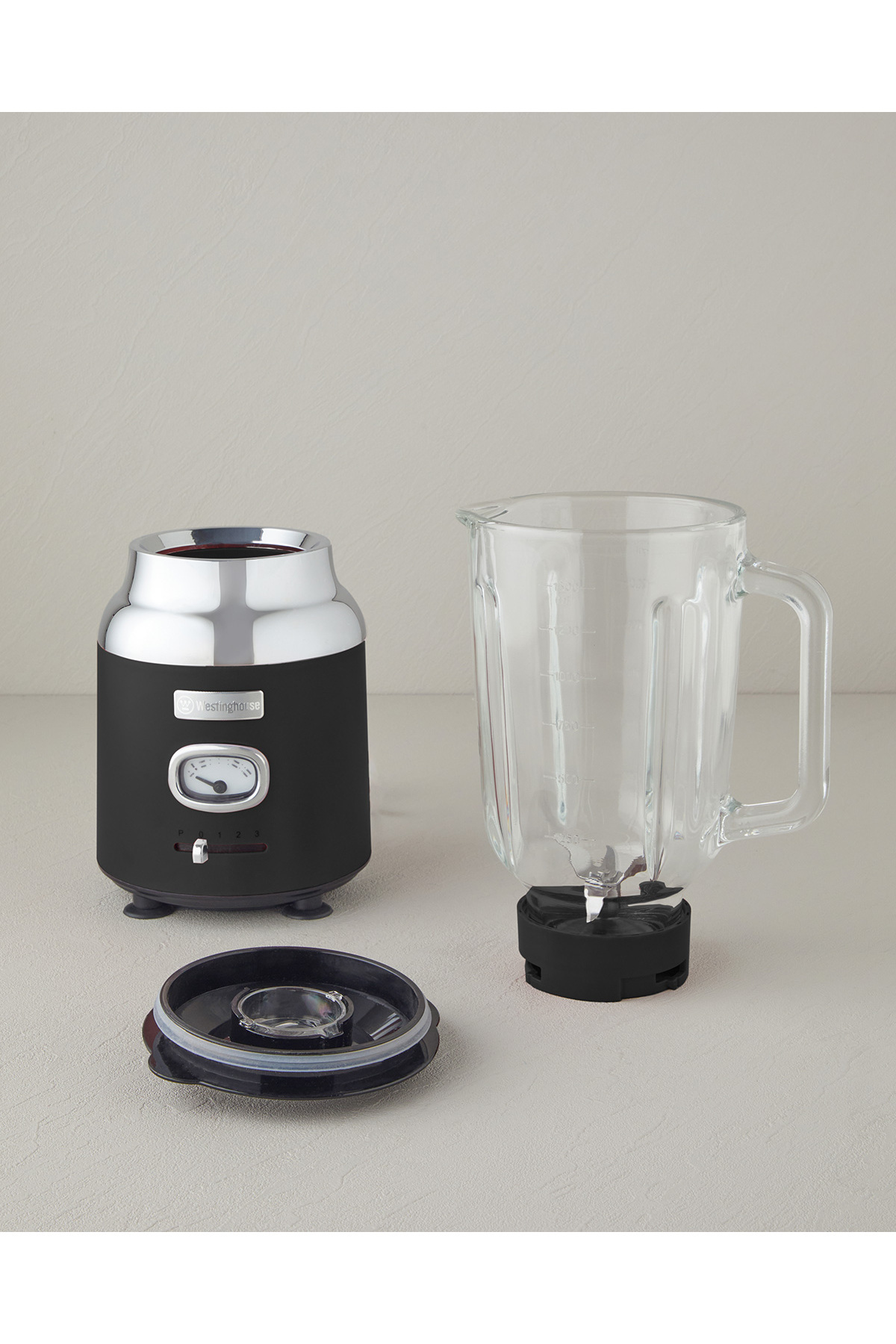 Westinghouse-Black Jug Retro Blender 4