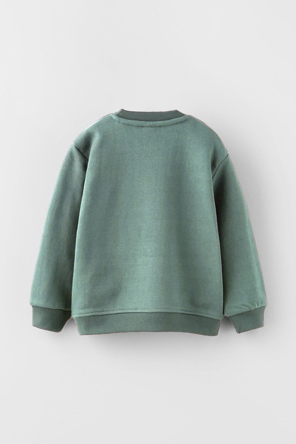 hepbaby-3-String Ribbed Children's Sweatshirt 2