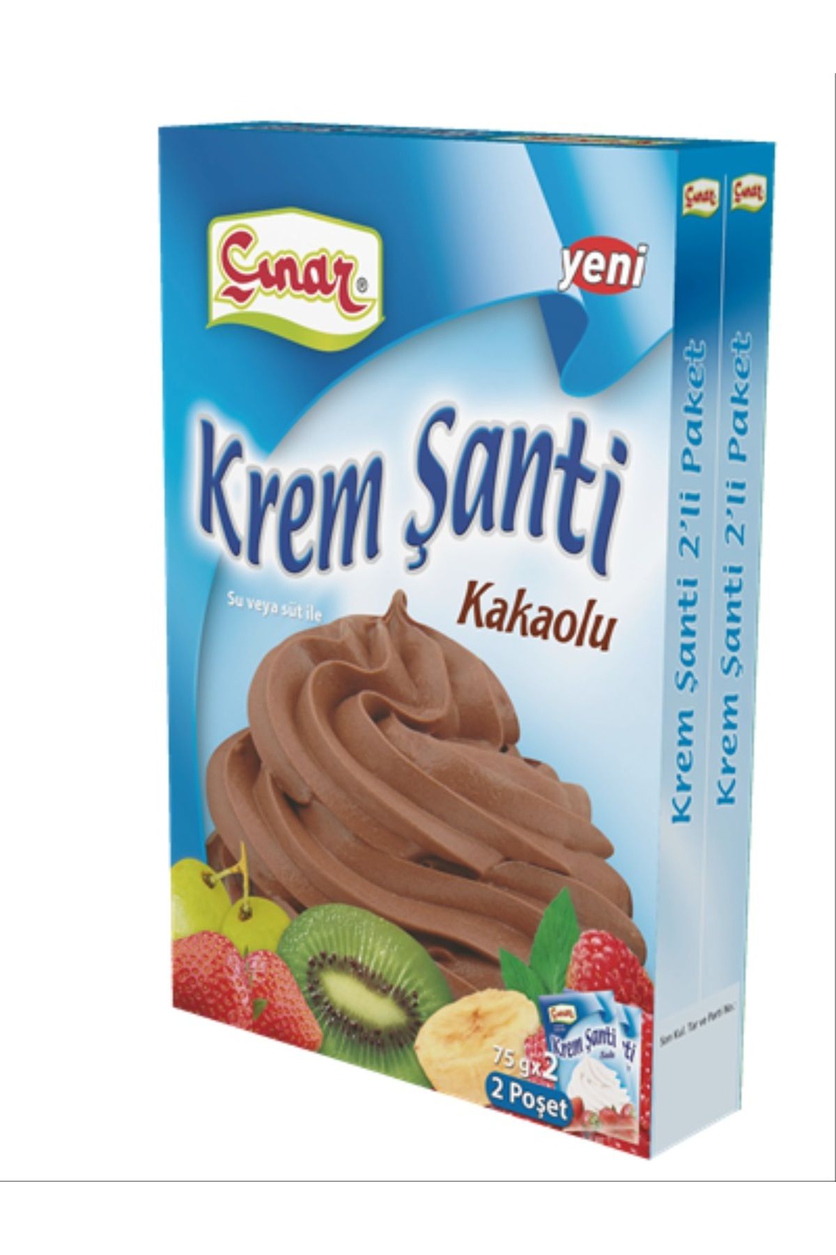 Çınar Çınar Krem Şanti Kakaolu 24 X 150 Gr