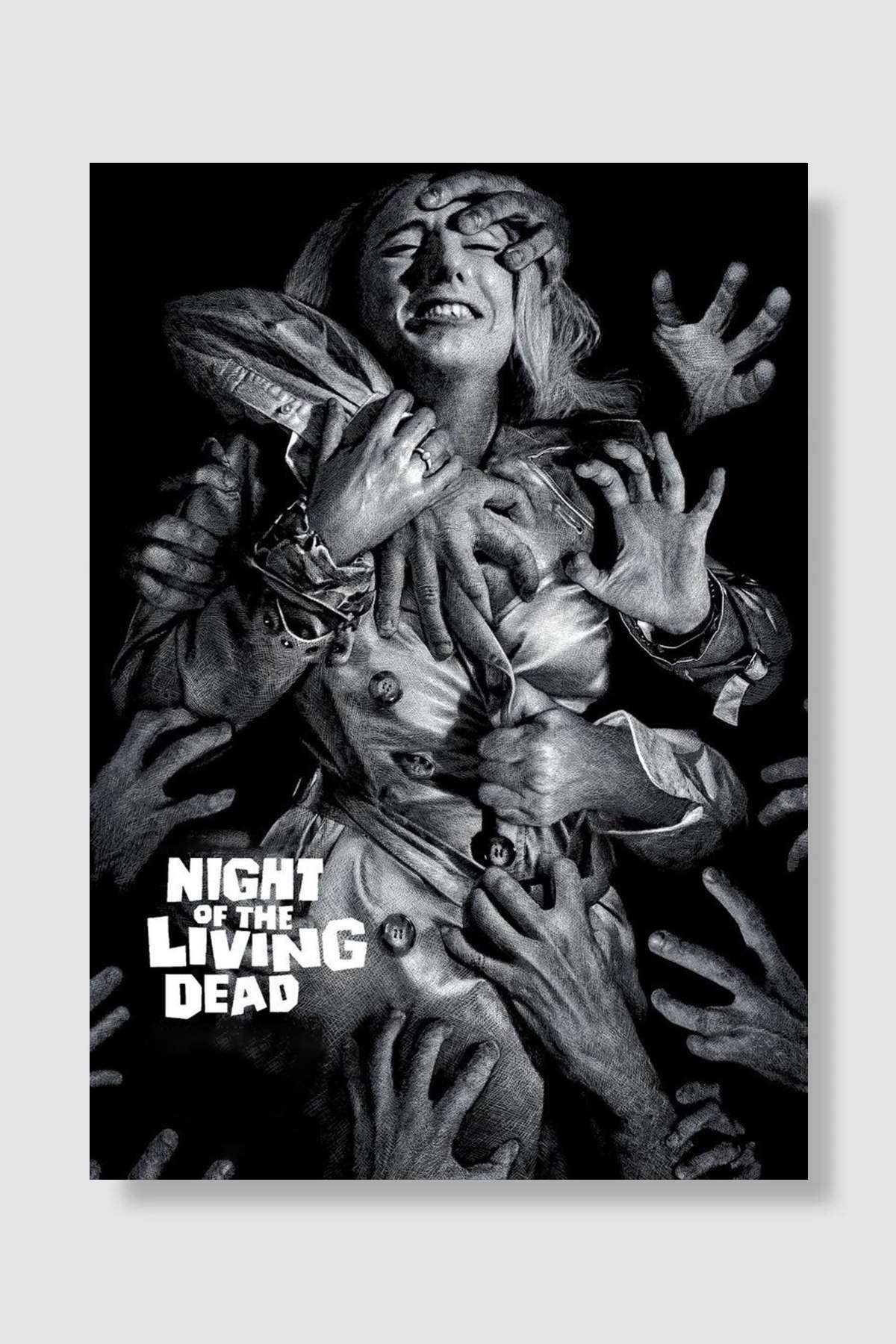 Mudi Store-ملصق فيلم Night of the Living Dead - Night of the Living Dead 1