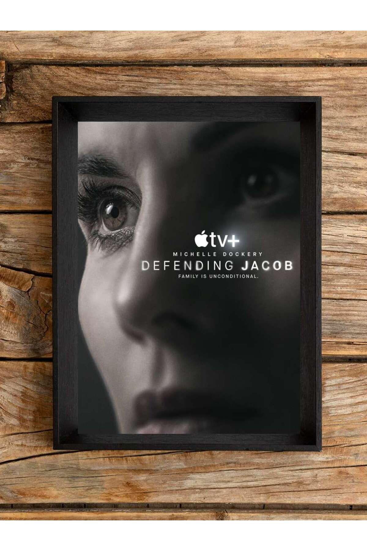 Mudi Store-Defending Jacob Sequence Poster Unframed High Quality Sequence Poster Wall Poster 3