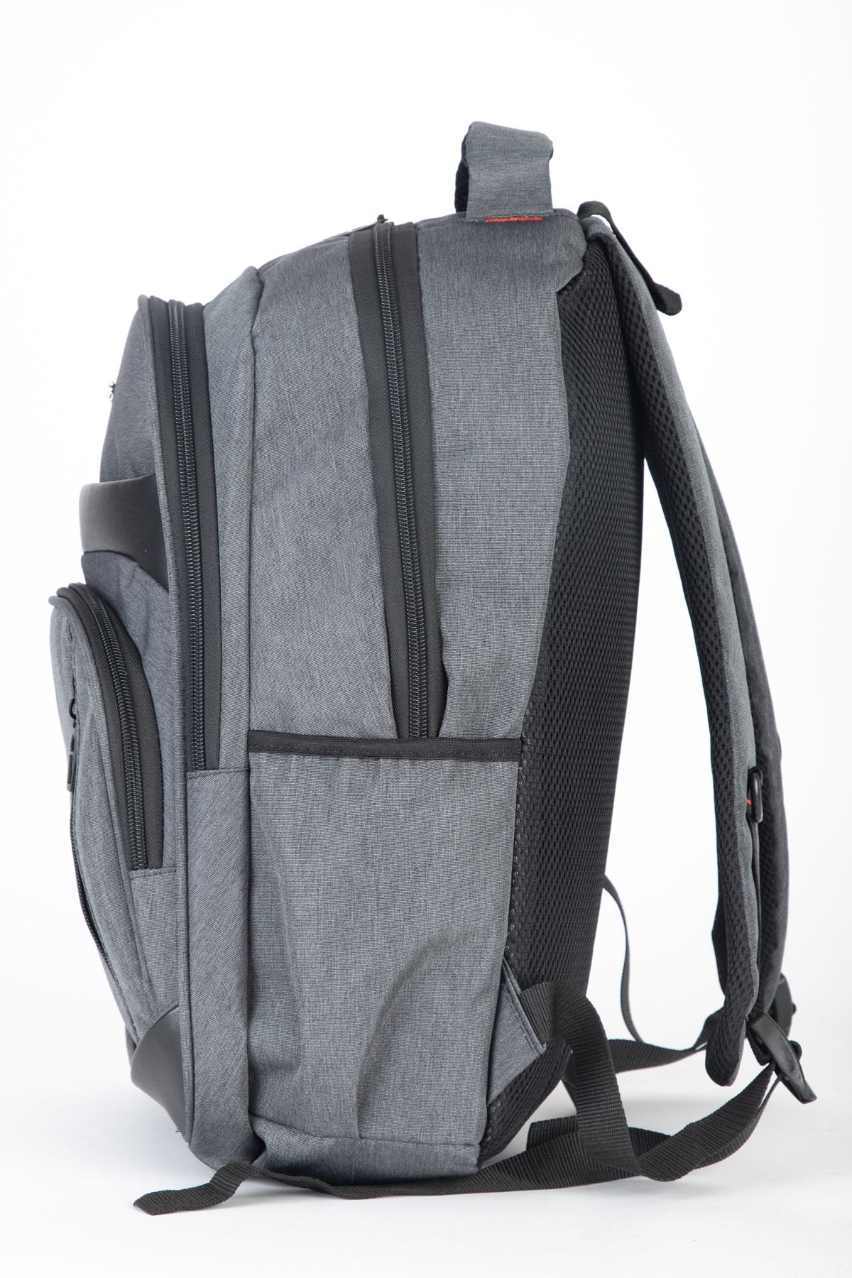 ESCAPE-Black School and Daily Backpack with Laptop Compartment 4