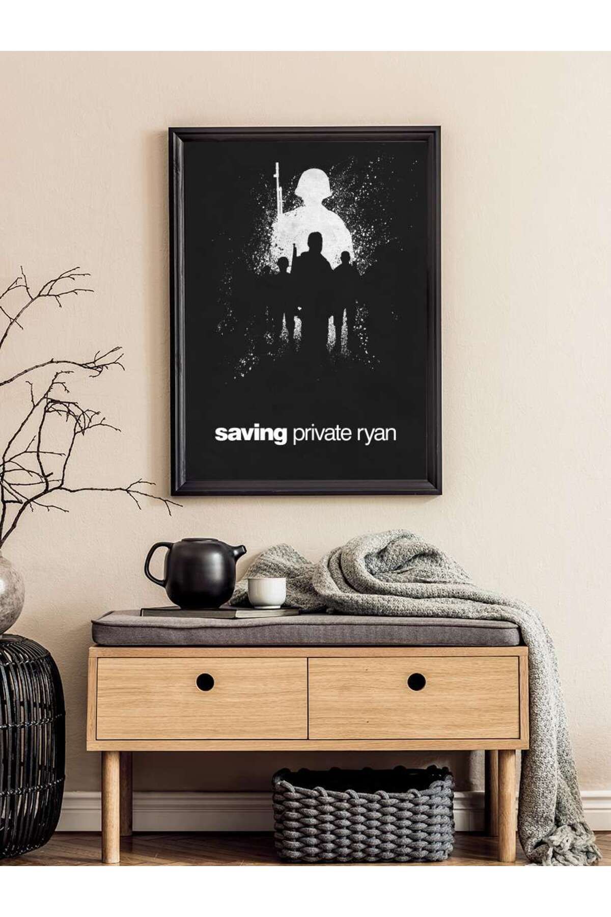 Mudi Store-Saving Er Ryan - Saving Private Ryan Movie Poster 2