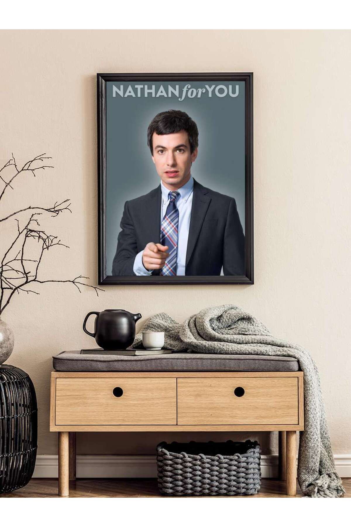 Mudi Store-Nathan for You Sequence Poster Unframed High Quality Sequence Poster Wall Poster 2