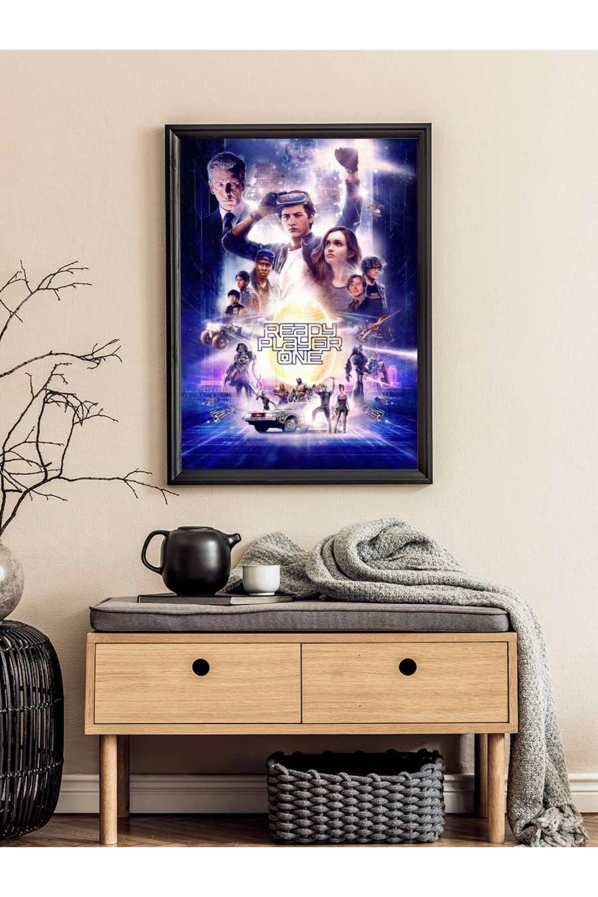 Mudi Store-Launch: Ready Player One - Ready Player One Movie Poster 2