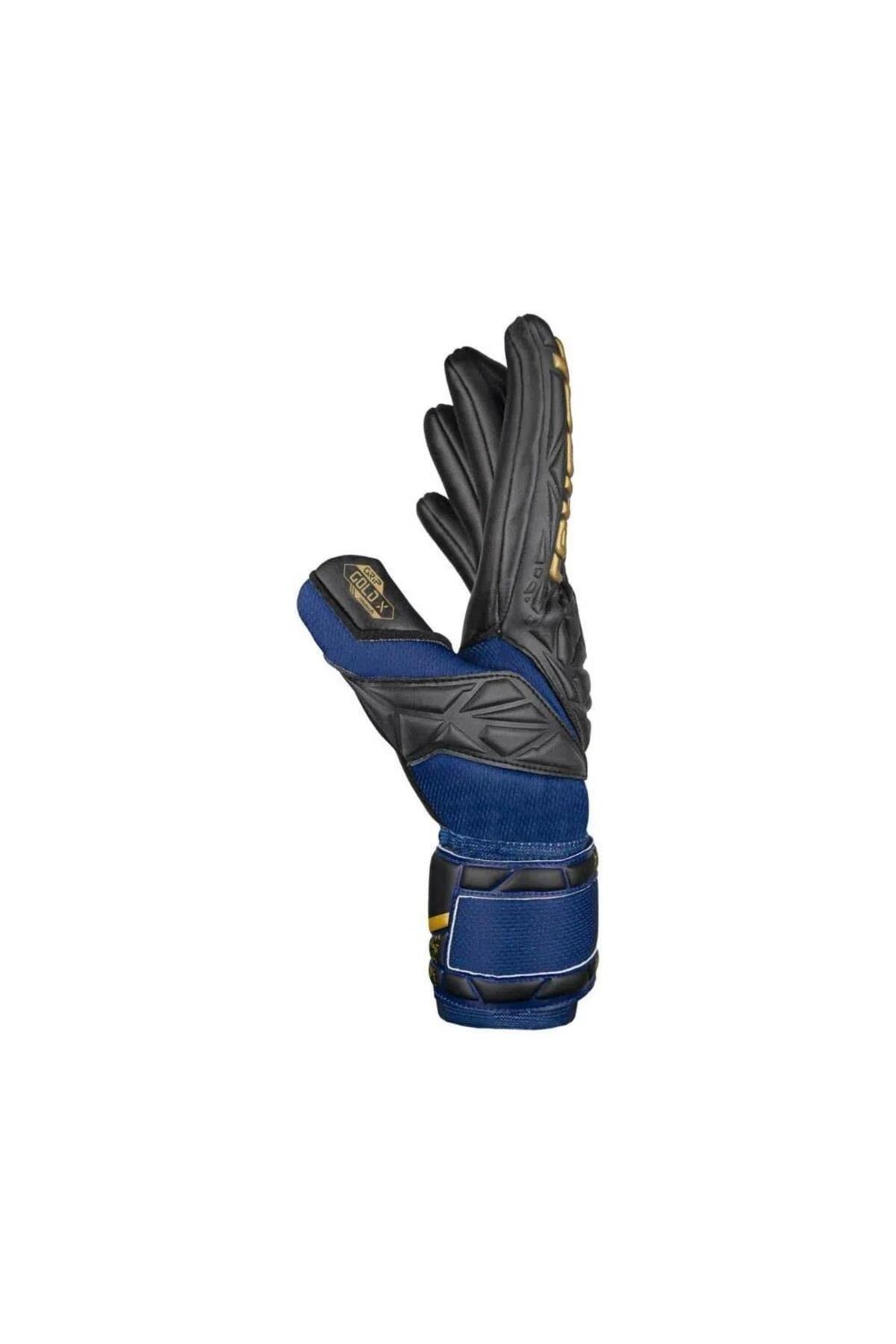 Reusch-Attrack Gold X Nc Goalie Gloves 2