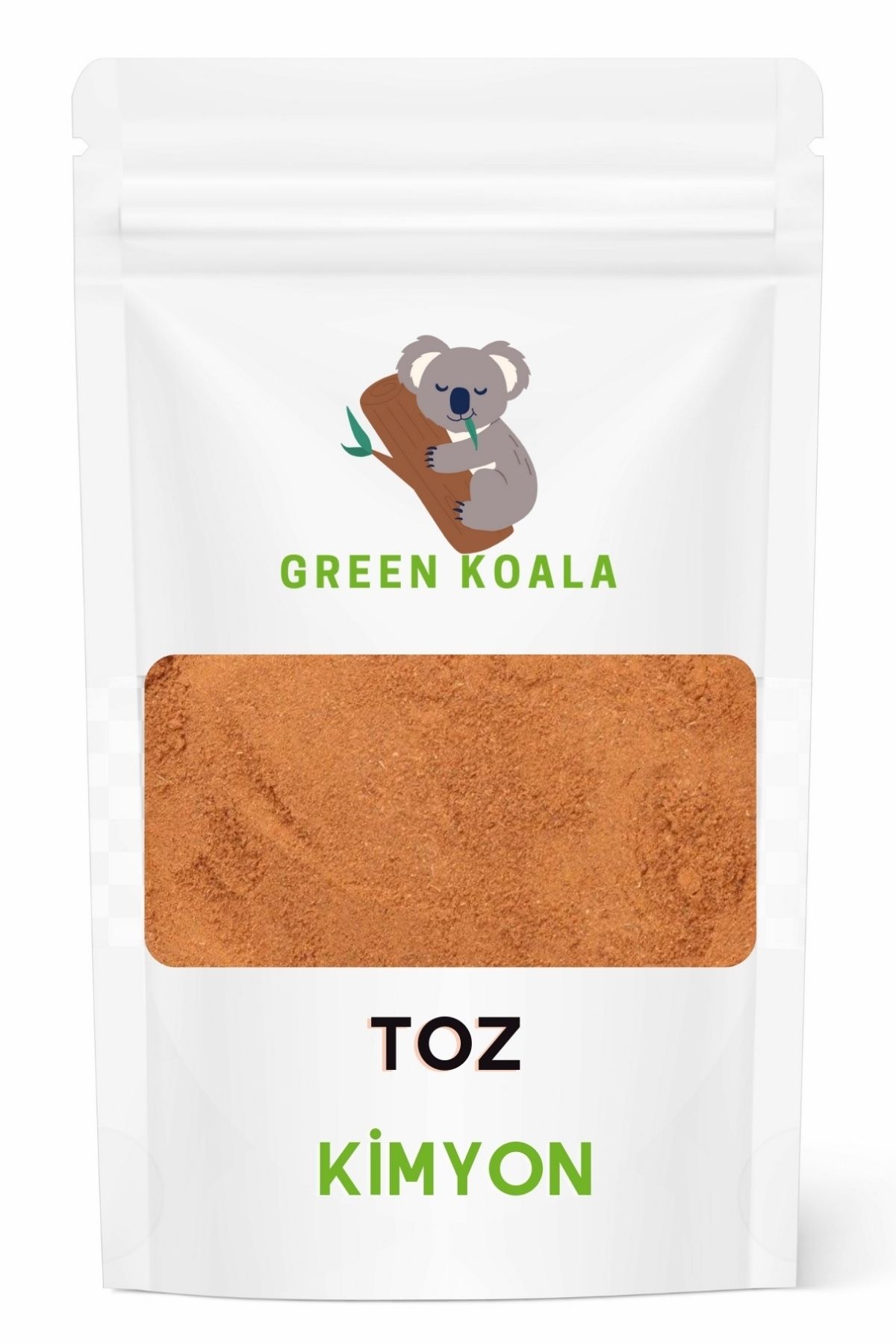 Green Koala Toz Kimyon 100 gr