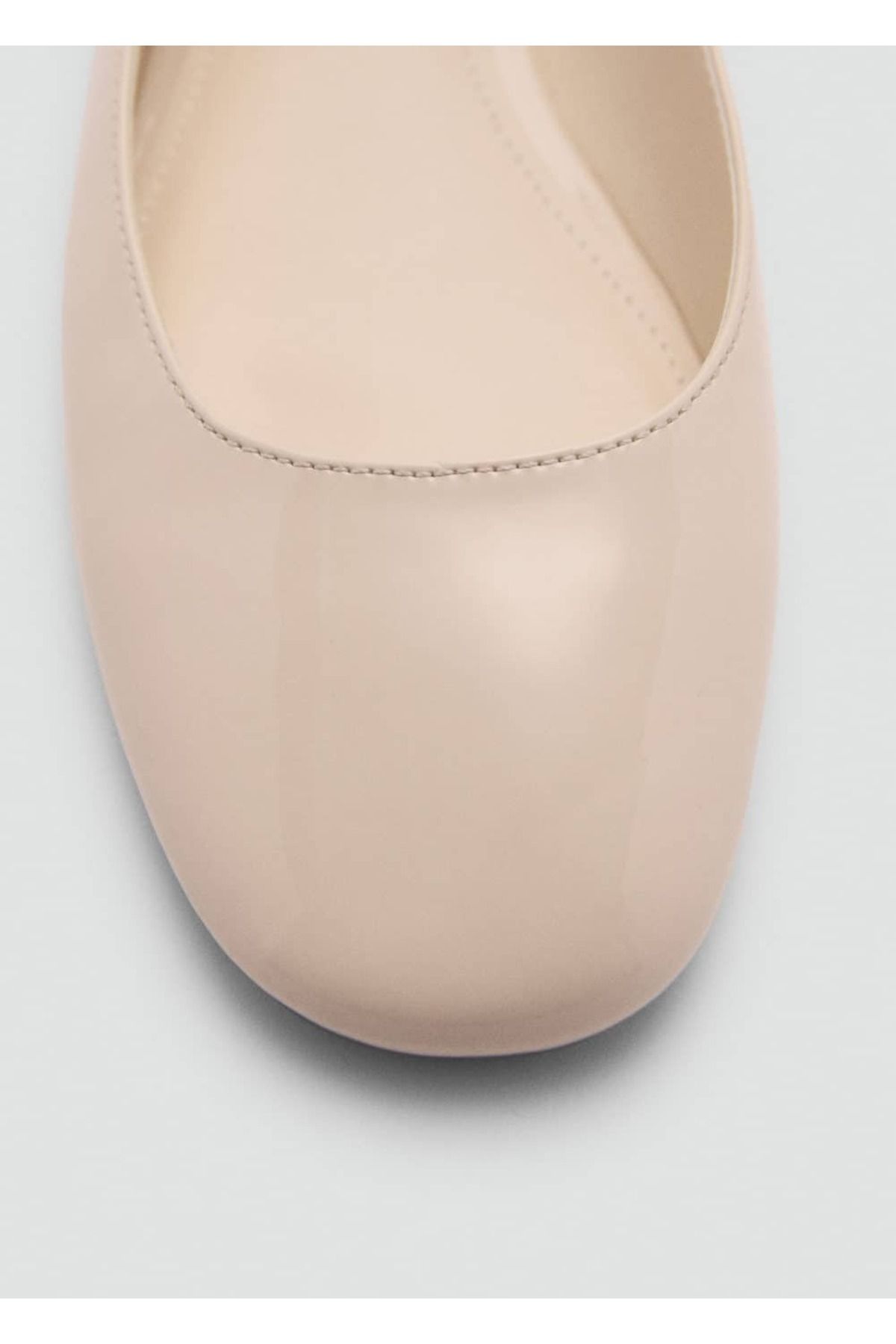 بابیت نود زنانه BAND FLAT اورجینال MANGO