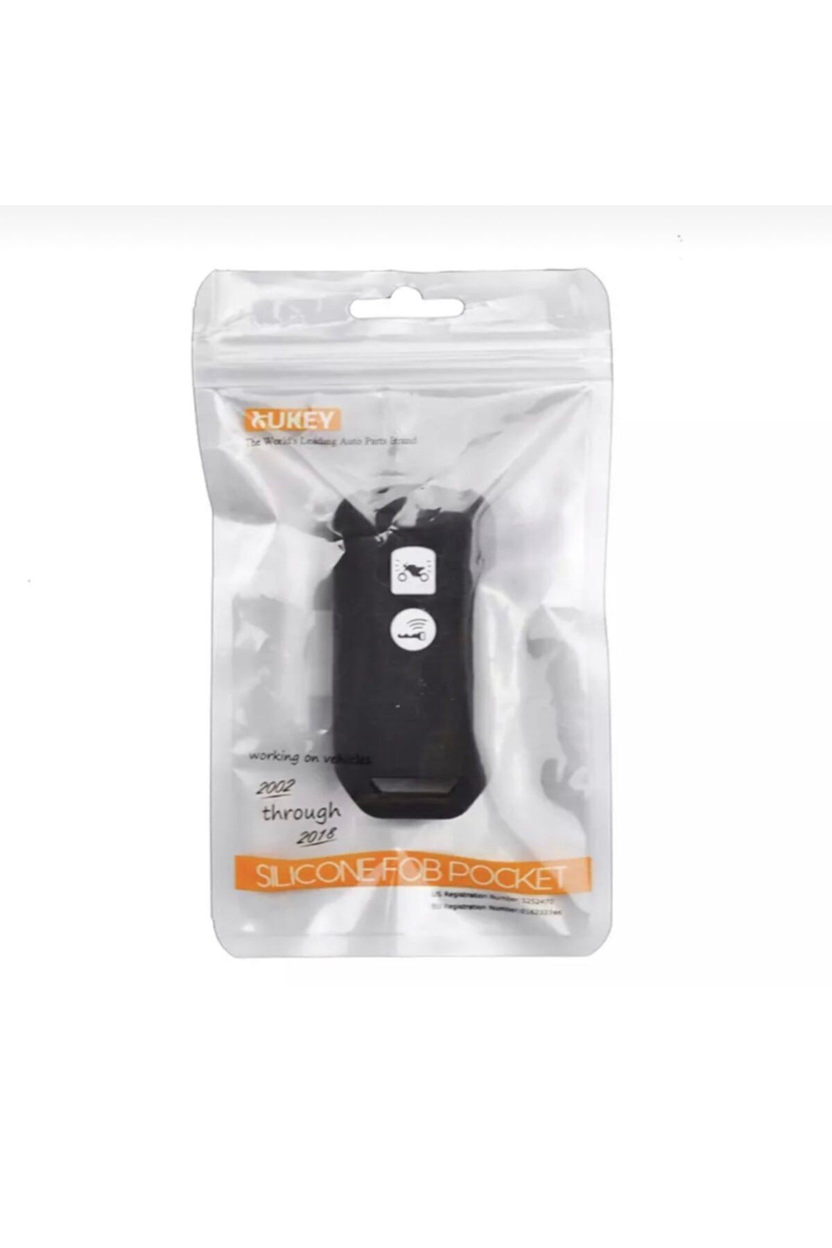 emii auto spare parts-Honda Pcx Forza 250 X-adv Africa Silicone Key Case 5