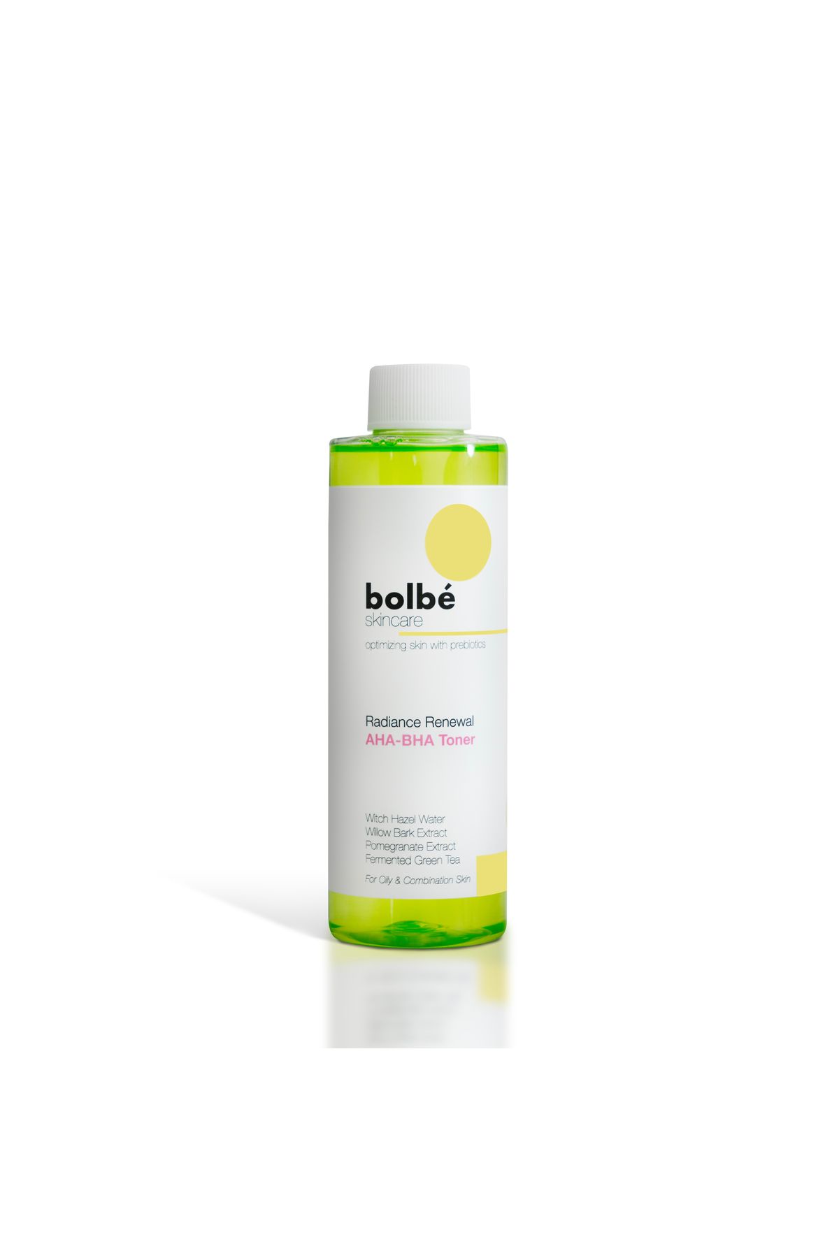 مراقبت از پوست bolbé Radiance Renewal AHA- BHA Toner - 200 ML