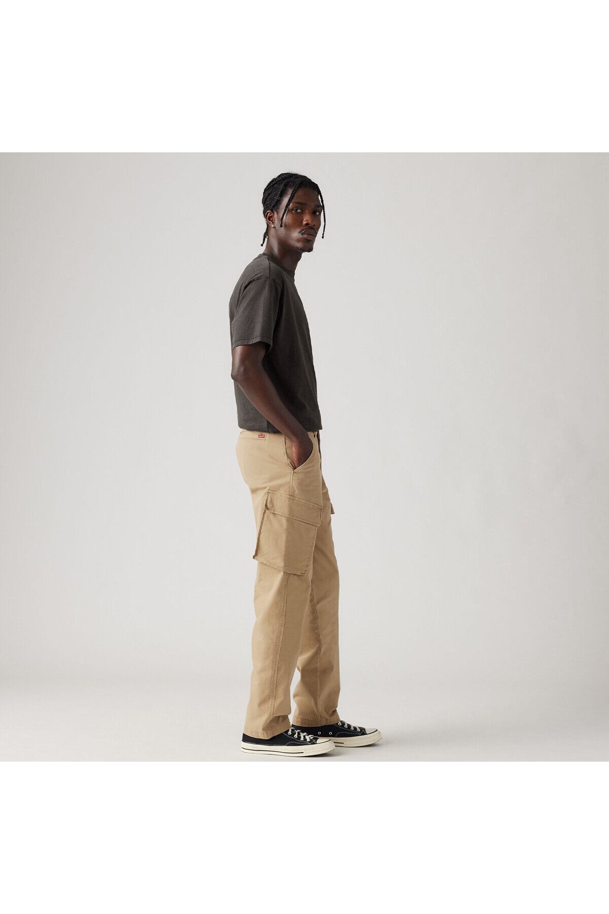 شلوار جین مردانه ® باری پنبه XX بژ 39441 0000 Levi's