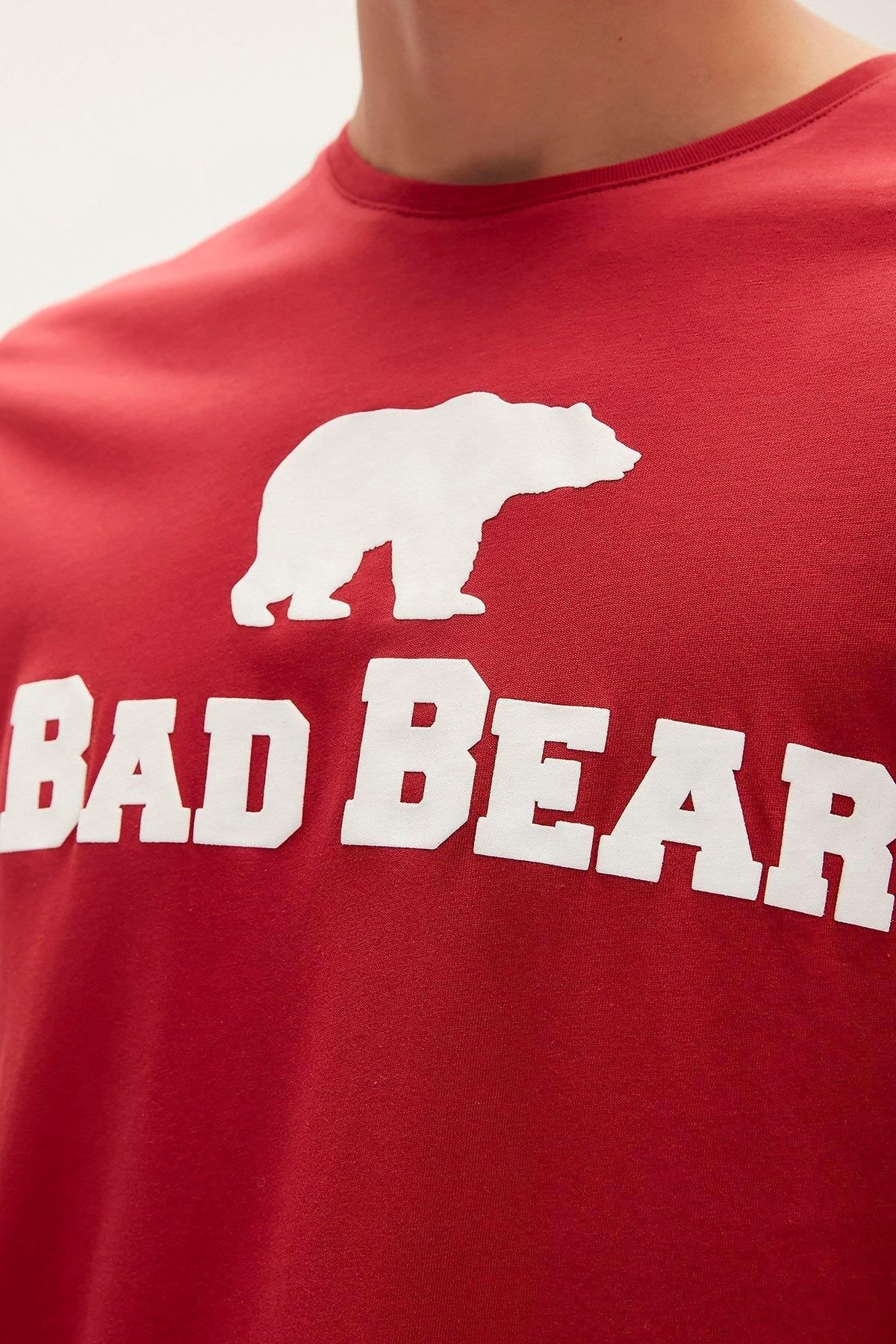 Bad Bear-Tricou pentru bărbați 2