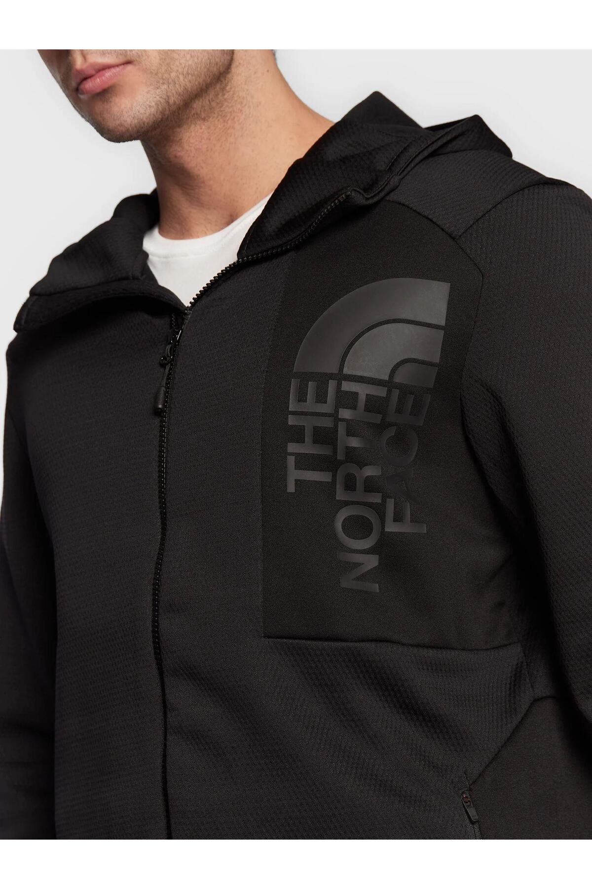 THE NORTH FACE M Merak Hoodie Erkek Sweat NF0A3YG54HF1 görsel 3