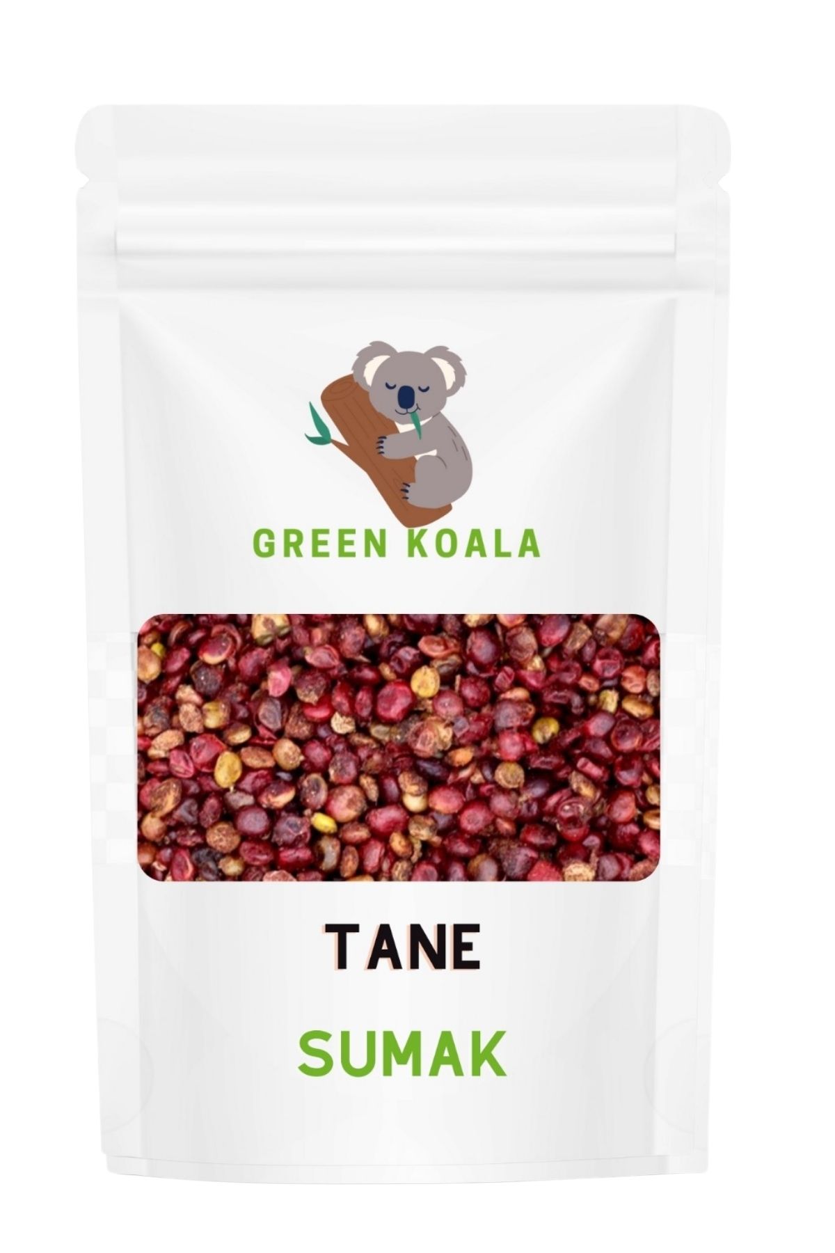 Green Koala Tane Sumak 100 gr