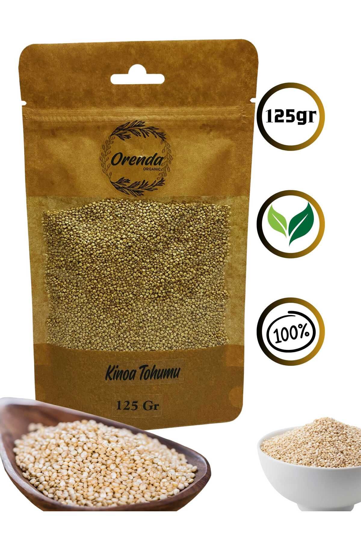 Orenda Kinoa Tohumu 125gr