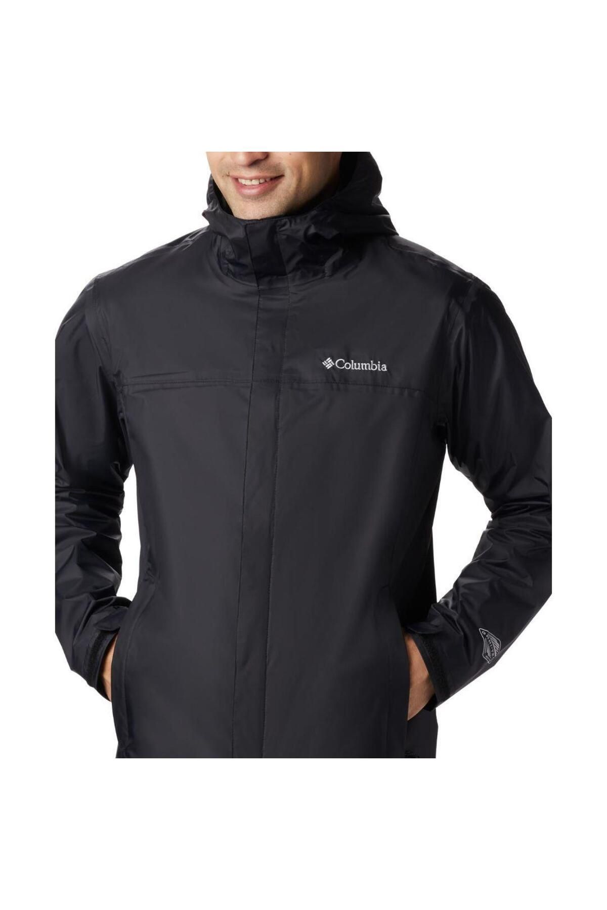 Columbia-Rm2433 - Men's Watertight Ii Raincoat 4