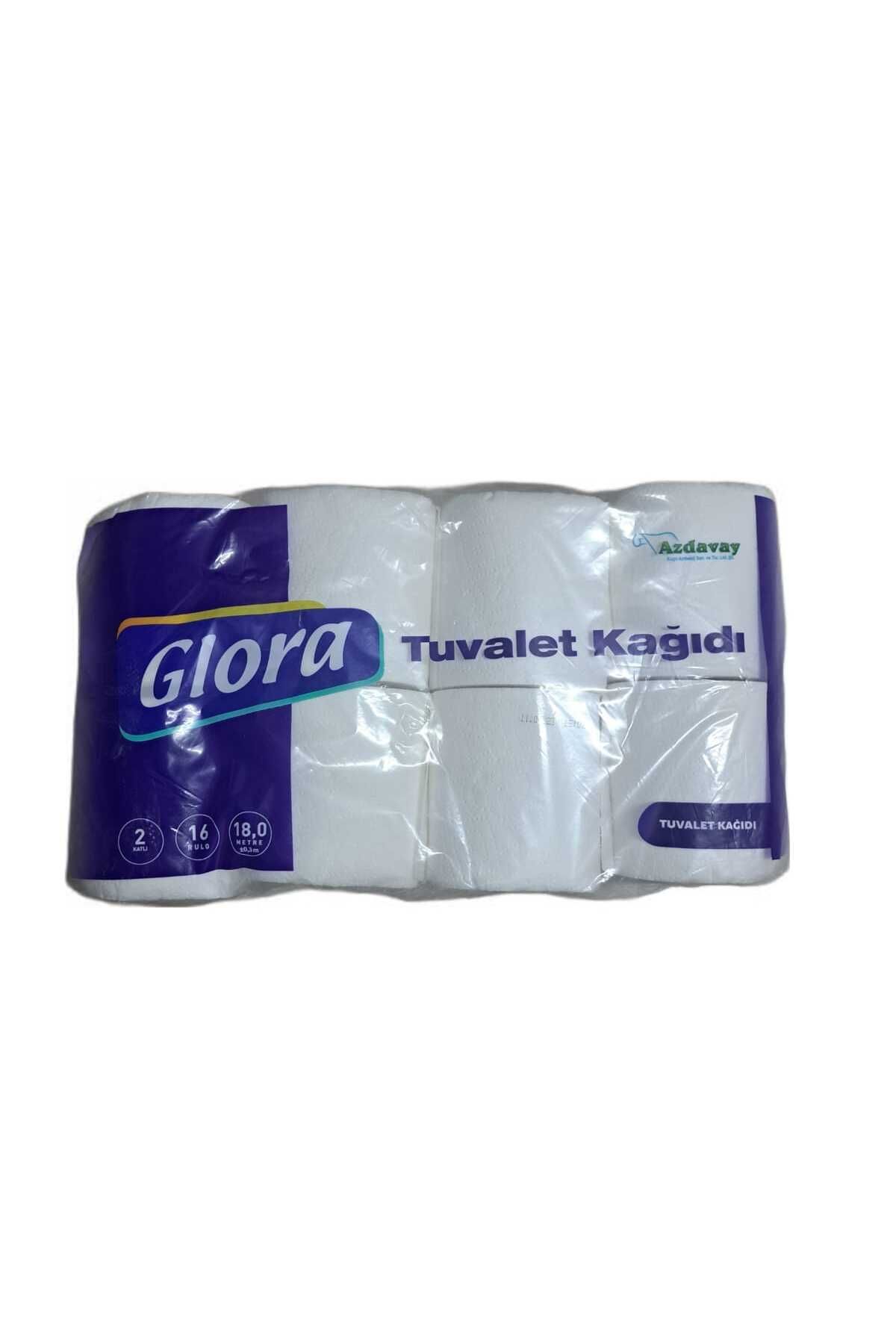 Glora tuvalet kağıdı 16'lı