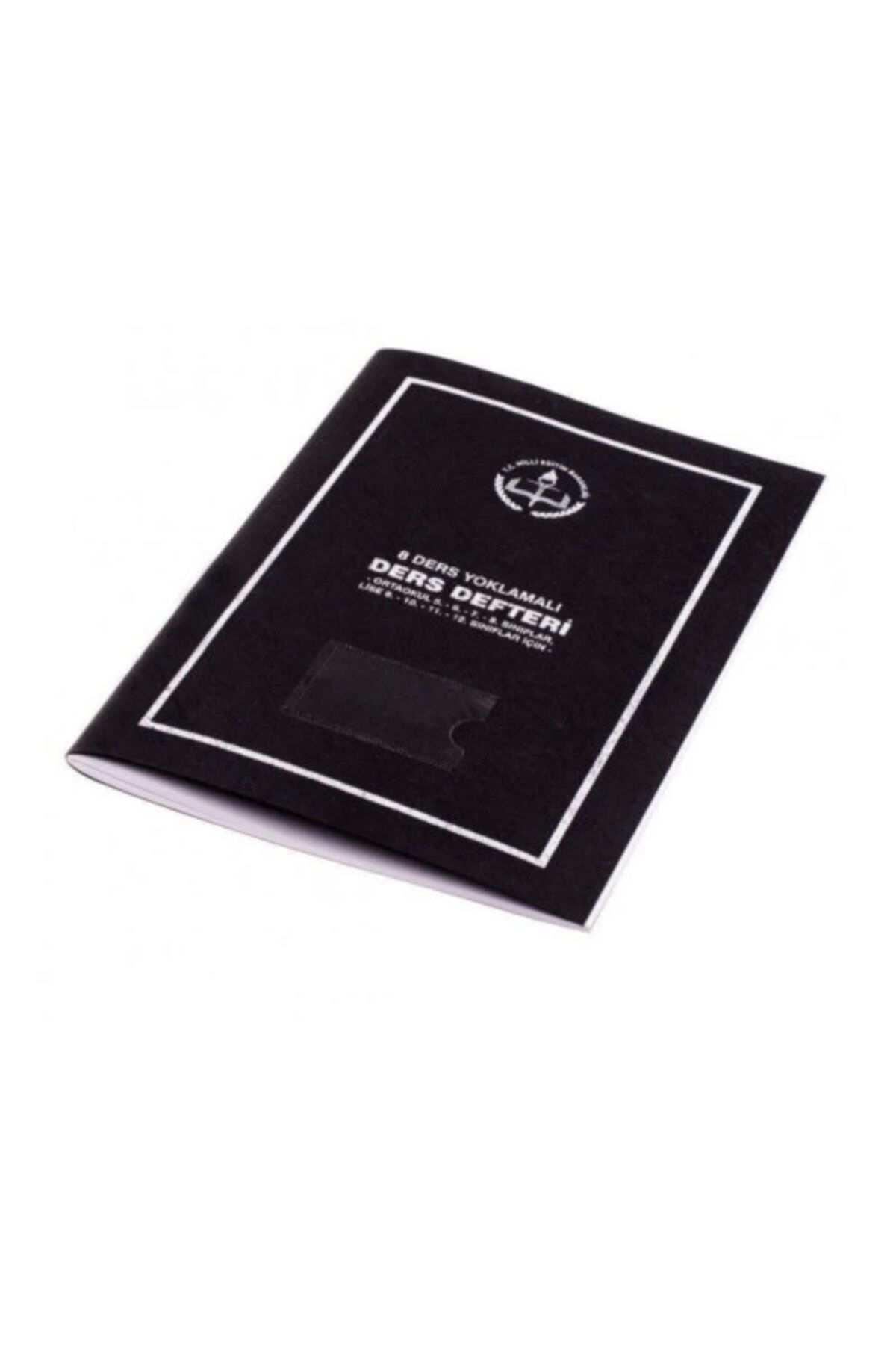 Gülpaş-Caiet de lecții fără întrebări pentru clasa 9-12 - Impertekx Hardcover, Model 507 1