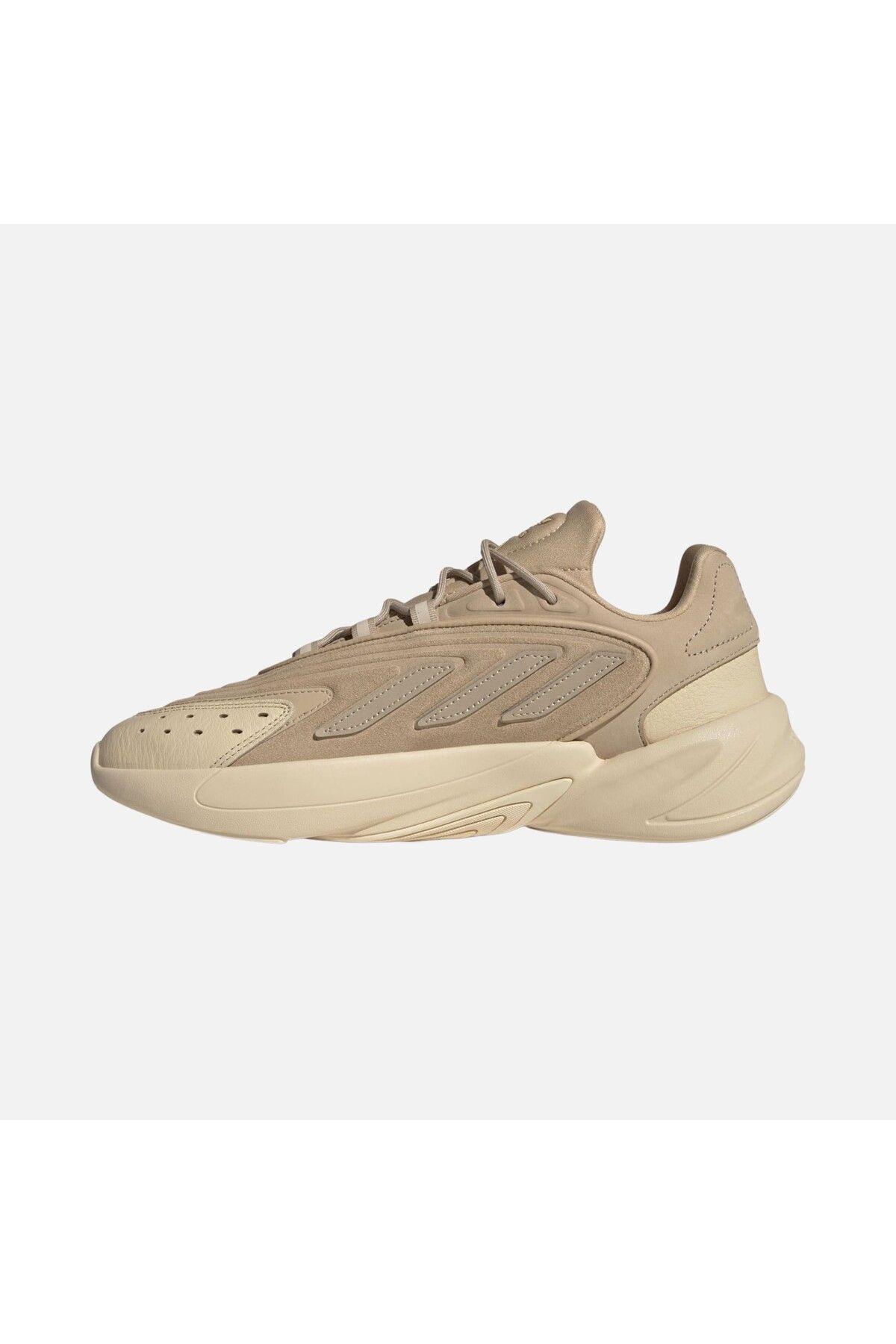 adidas کفش ورزشی بژ HP6356-E Ozelia