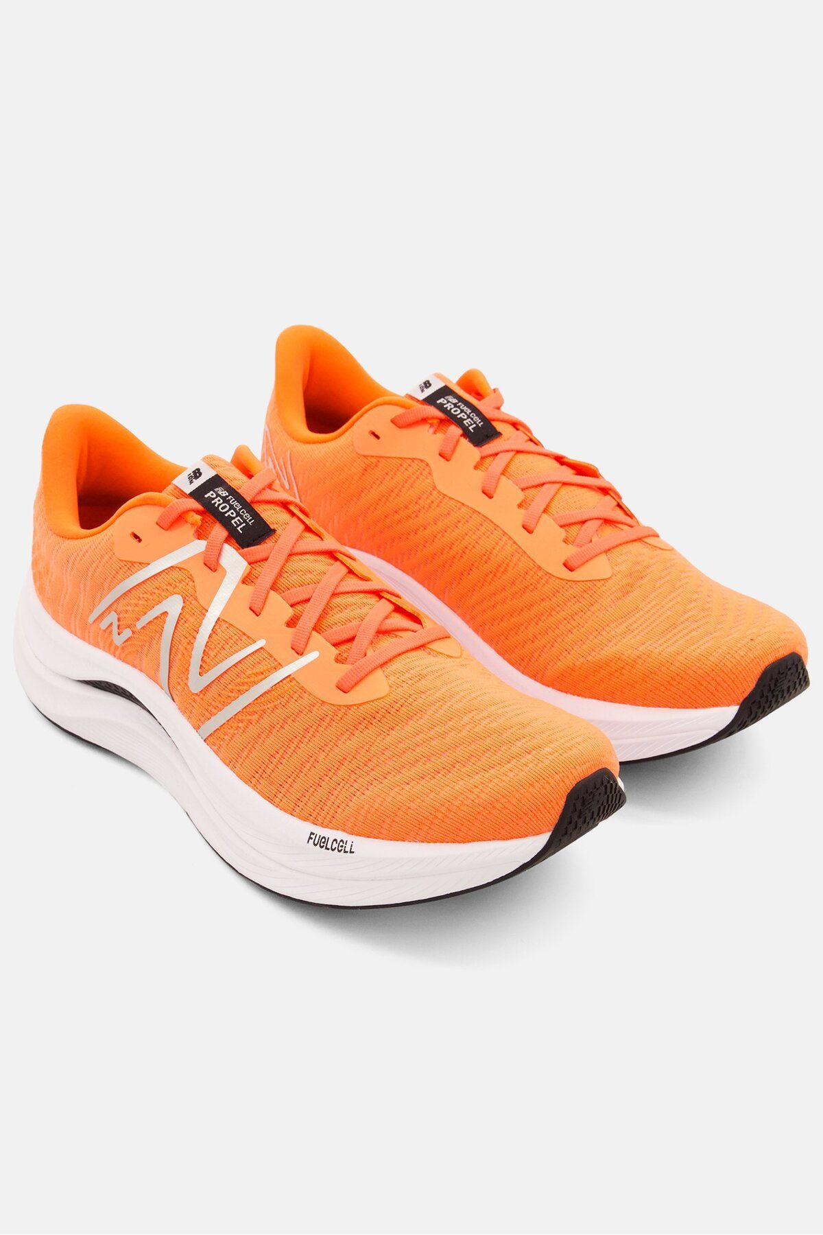 New Balance-Pánské šněrovací běžecké boty MFCPRCR4, oranžová 1