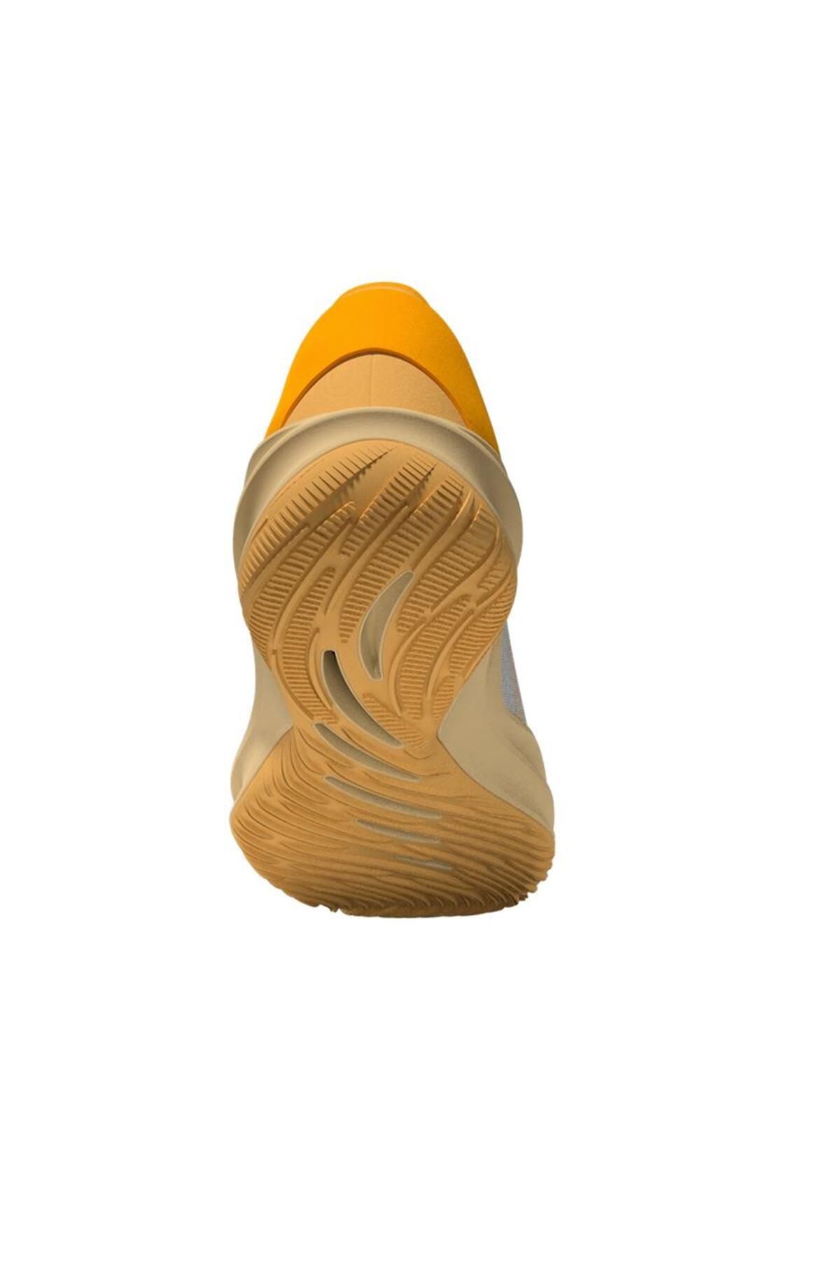 کفش بسکتبال زرد مردانه و زنانه Adizero 2.0 IE7868 را انتخاب کنید adidas