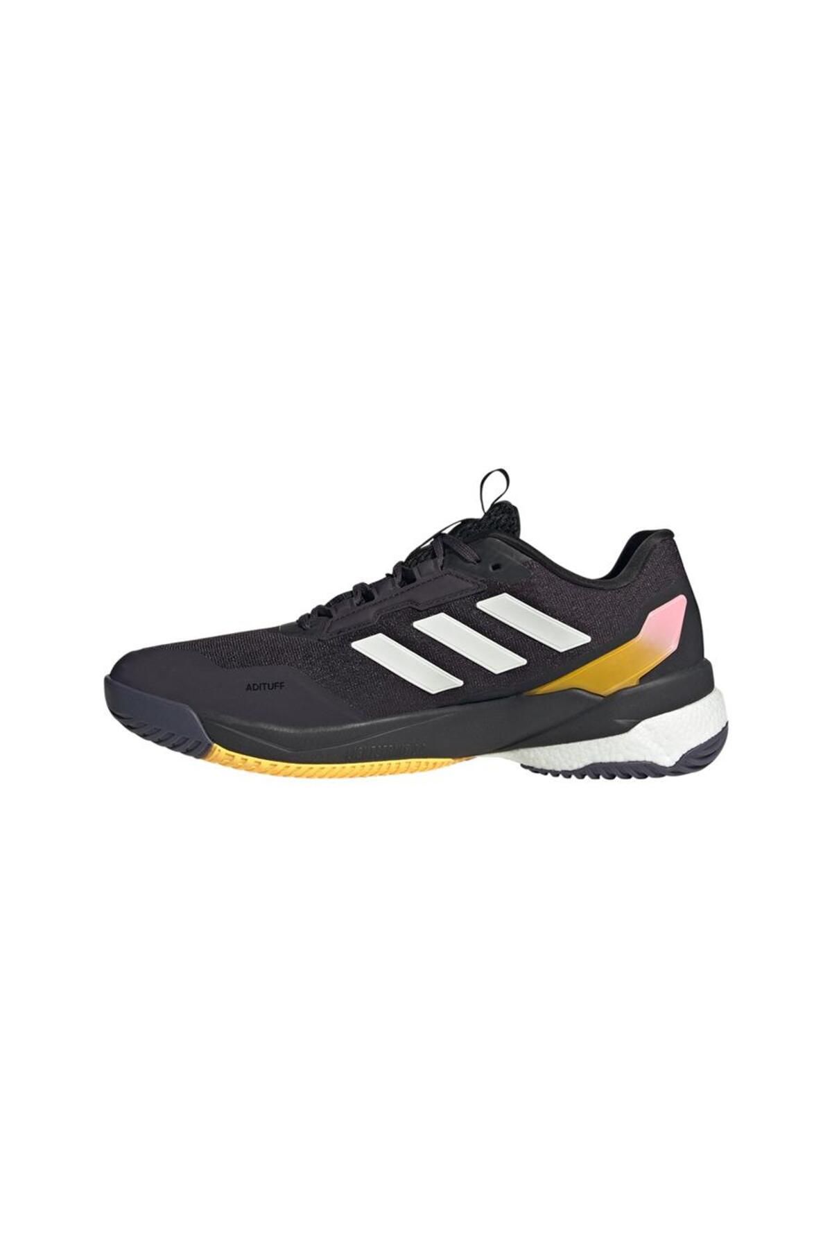 کفش دو و تمرین مشکی مردانه CrazyFlight 5 ورزشی داخلی ig1734 adidas