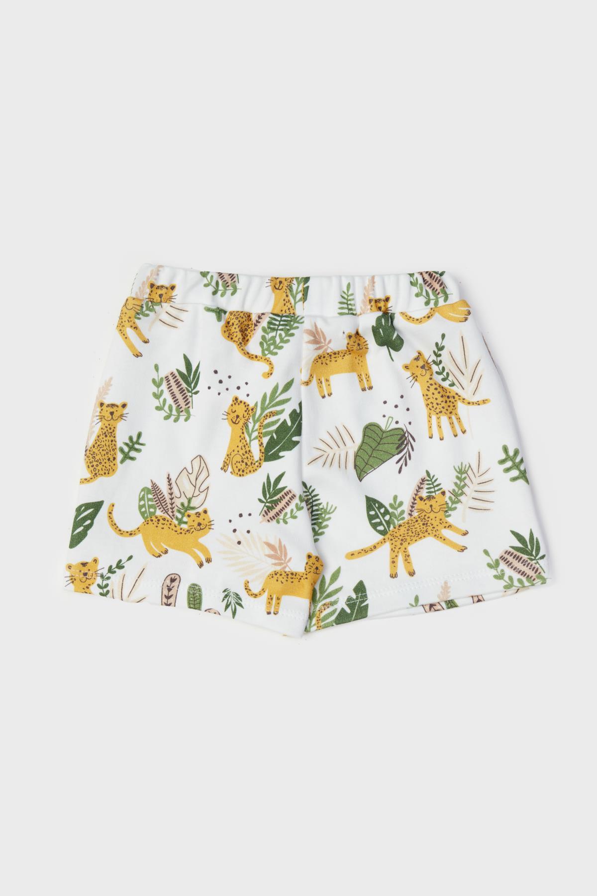 GB Baby BG Store Erkek Bebek Desenli Pijama Takımı fotoğrafı 6 (önizleme)