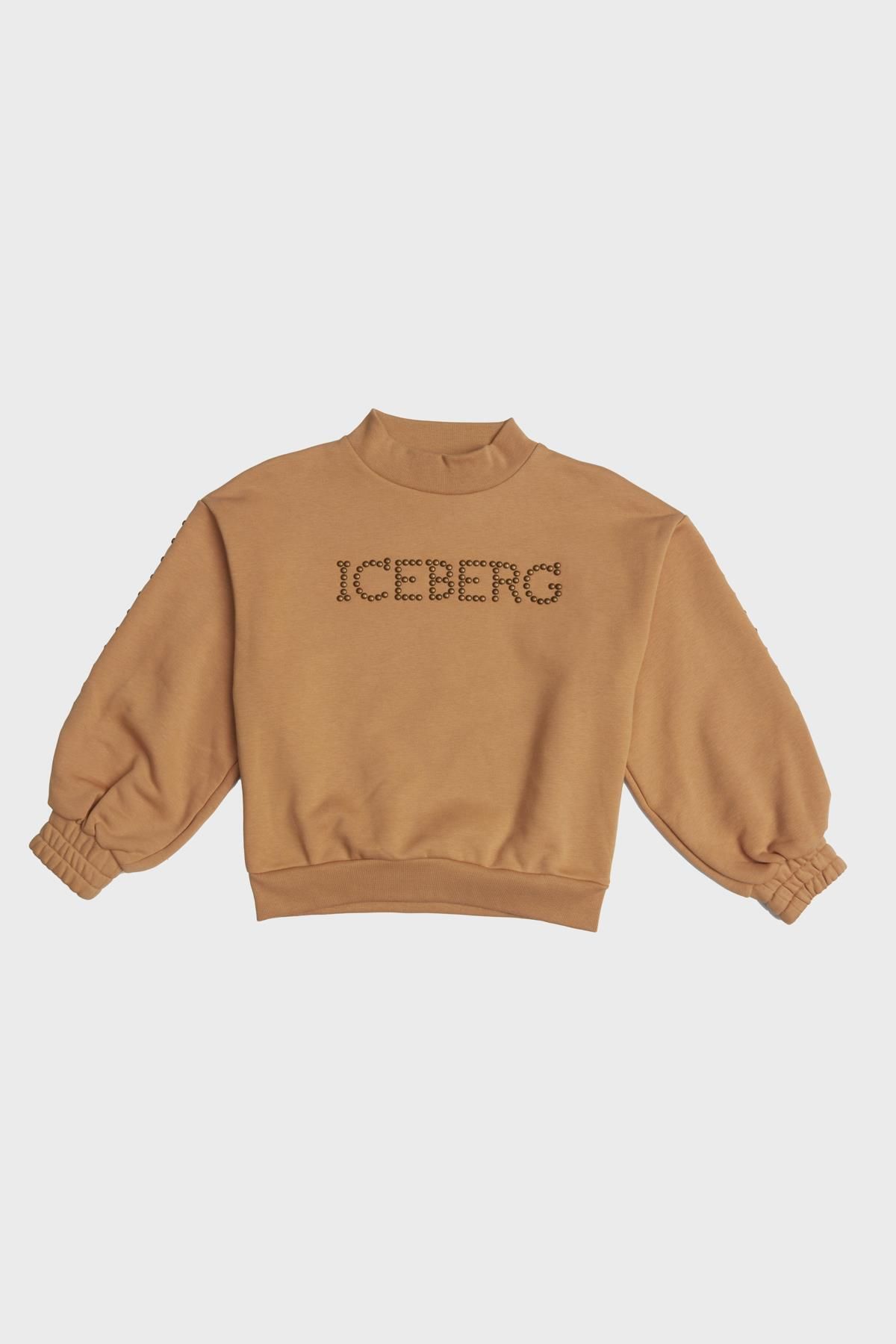 Iceberg-Hanorac maro deschis pentru fete Bg Store 5