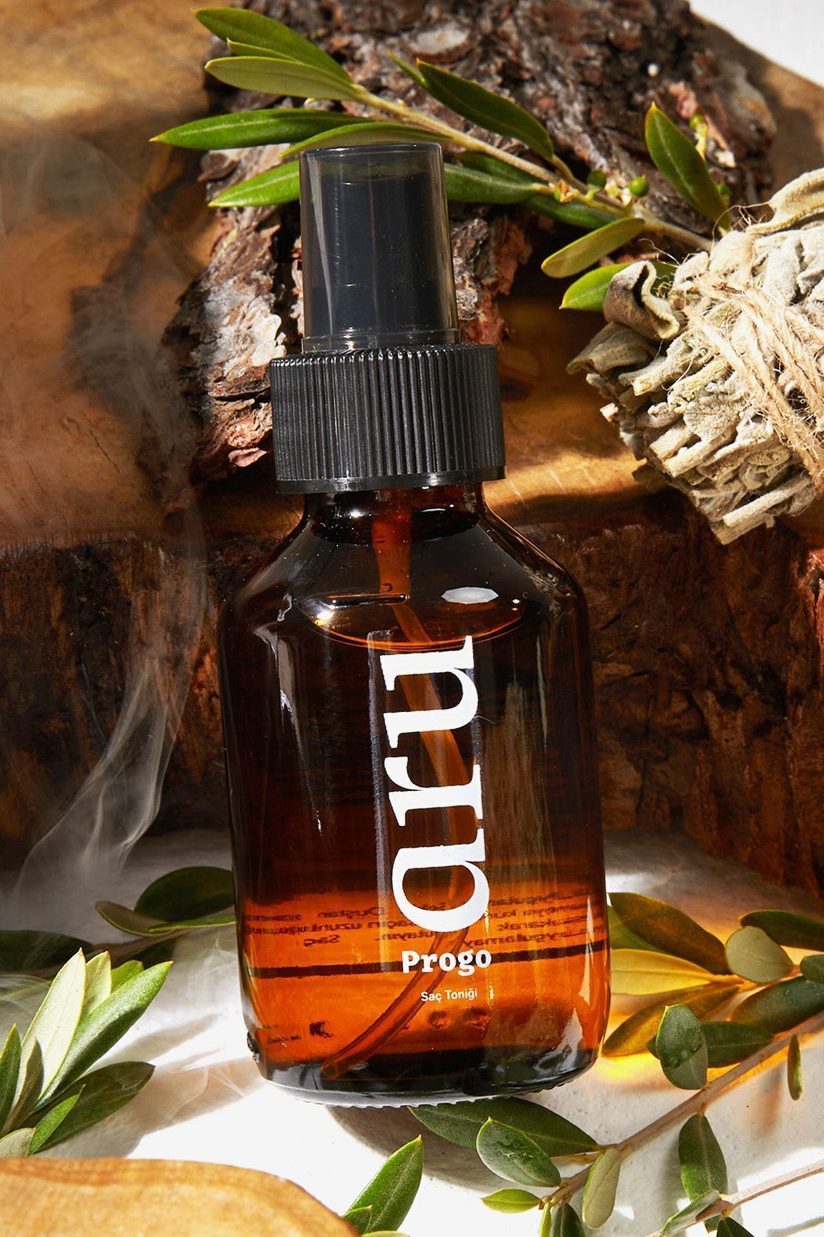 ARU-Progo Volume Adding Hair Tonic 100 ml 6