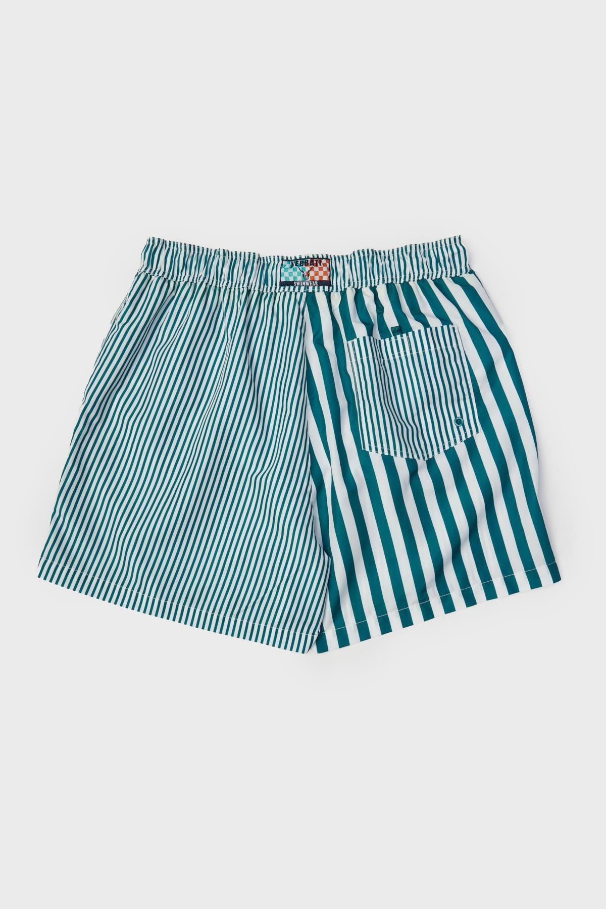Nebbati-BG Store Boys Patterned Shorts 2