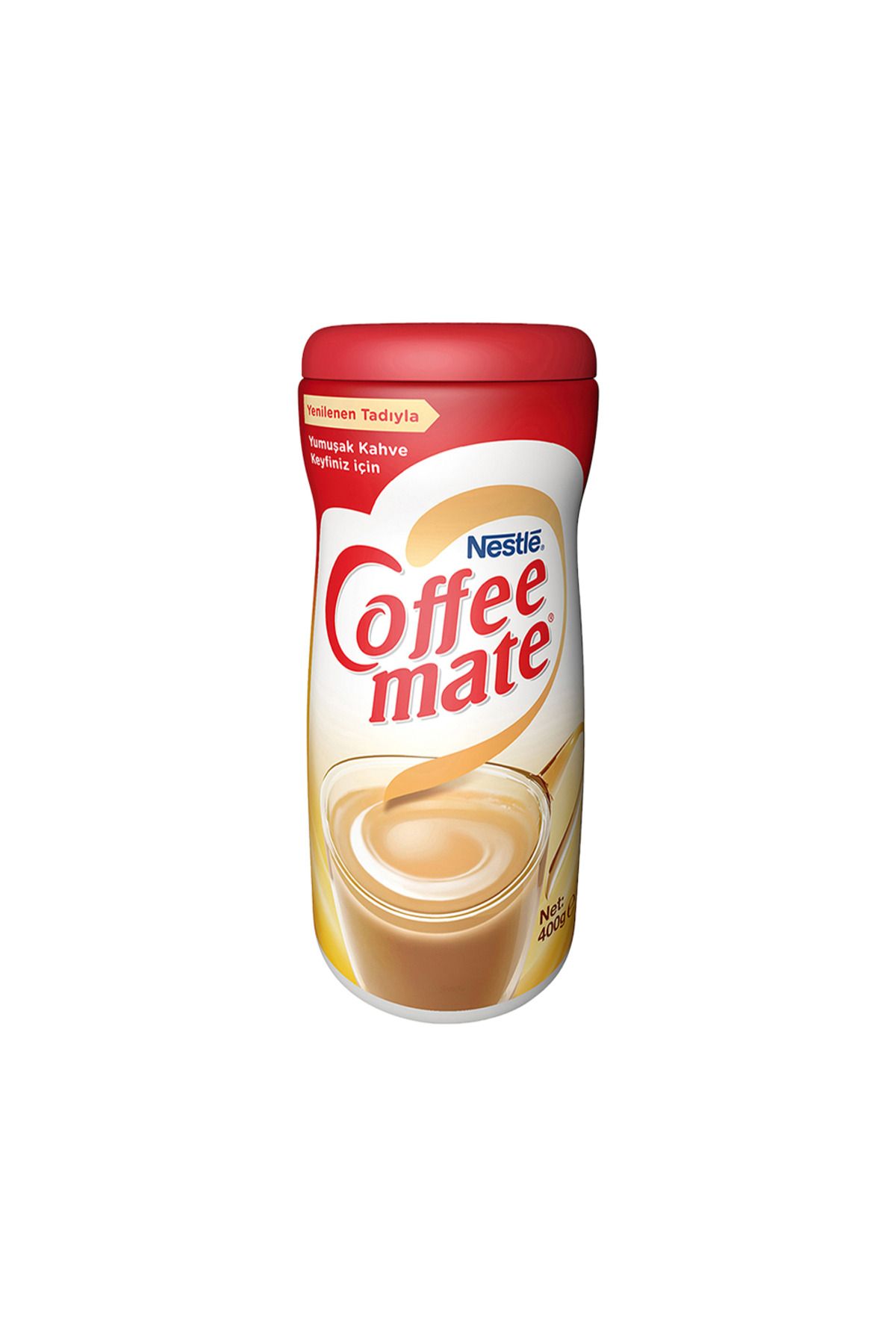 Nestle Coffee Mate Nestle Kahve Kreması Kavanoz (400 g) x8 Adet