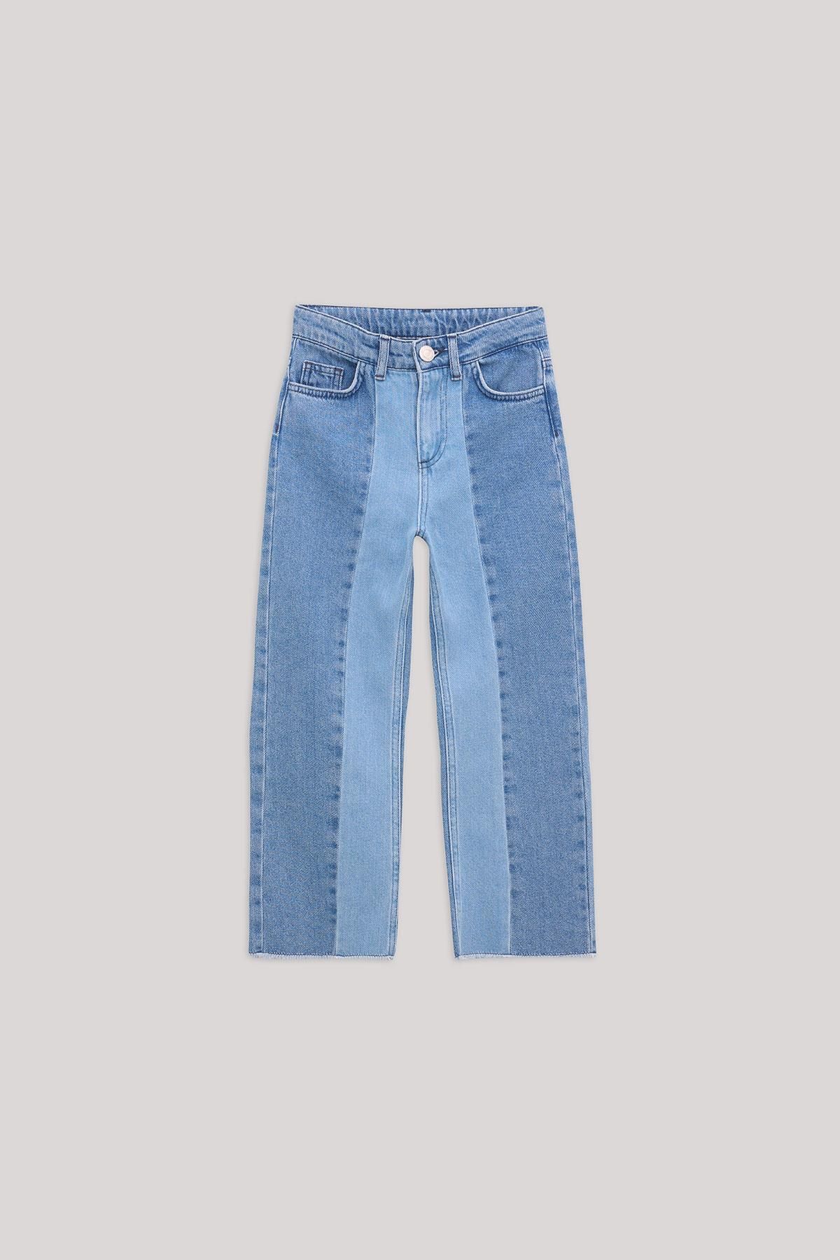 Beverly Hills Polo Club-BG Store Girl's Denim Trousers 5