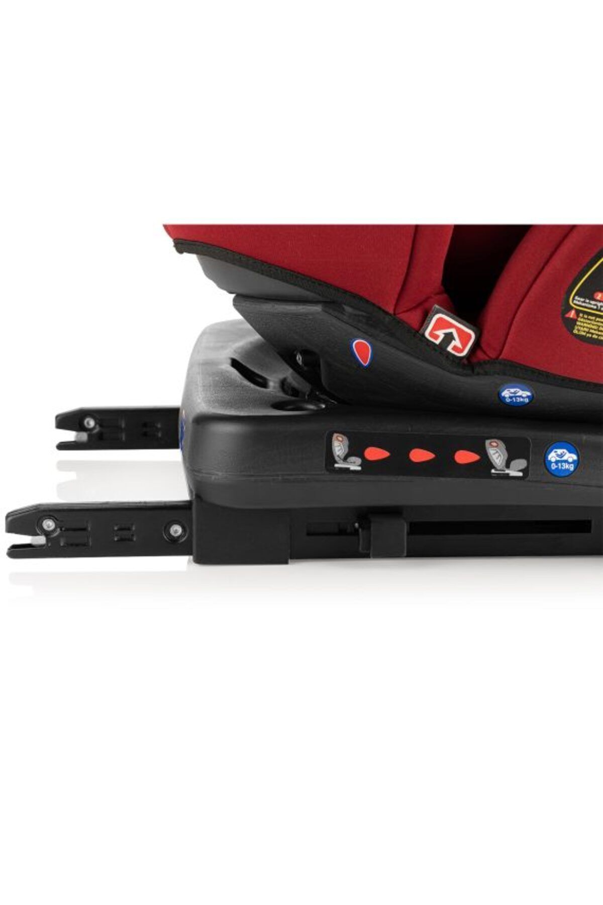 Bebeck Joy Fix 0-36 Kg 360° Dönebilen Isofix'li Oto Koltuğu Bej fotoğrafı 3 (önizleme)