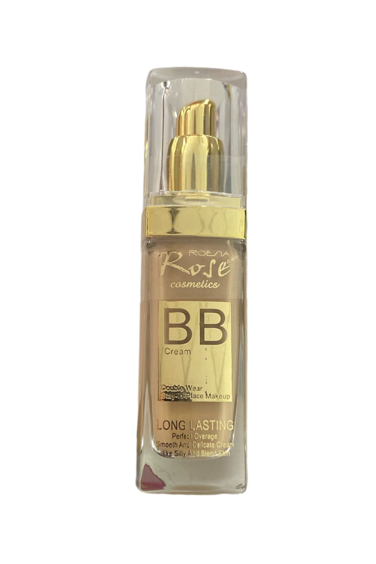 Rose Bb cream