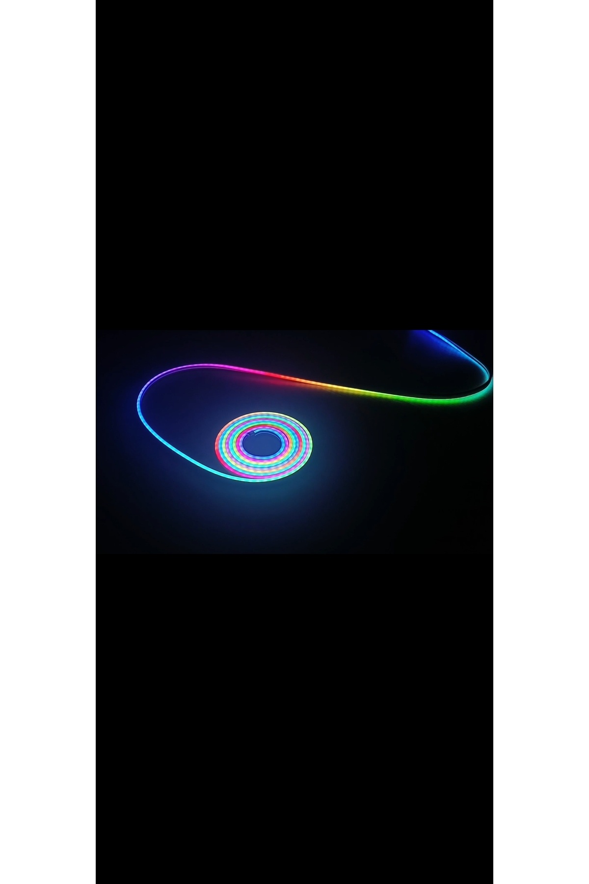 ERM 12v Pixel Neon Led | 6x12mm | 5 Metre | Efektli Işık Hortumu