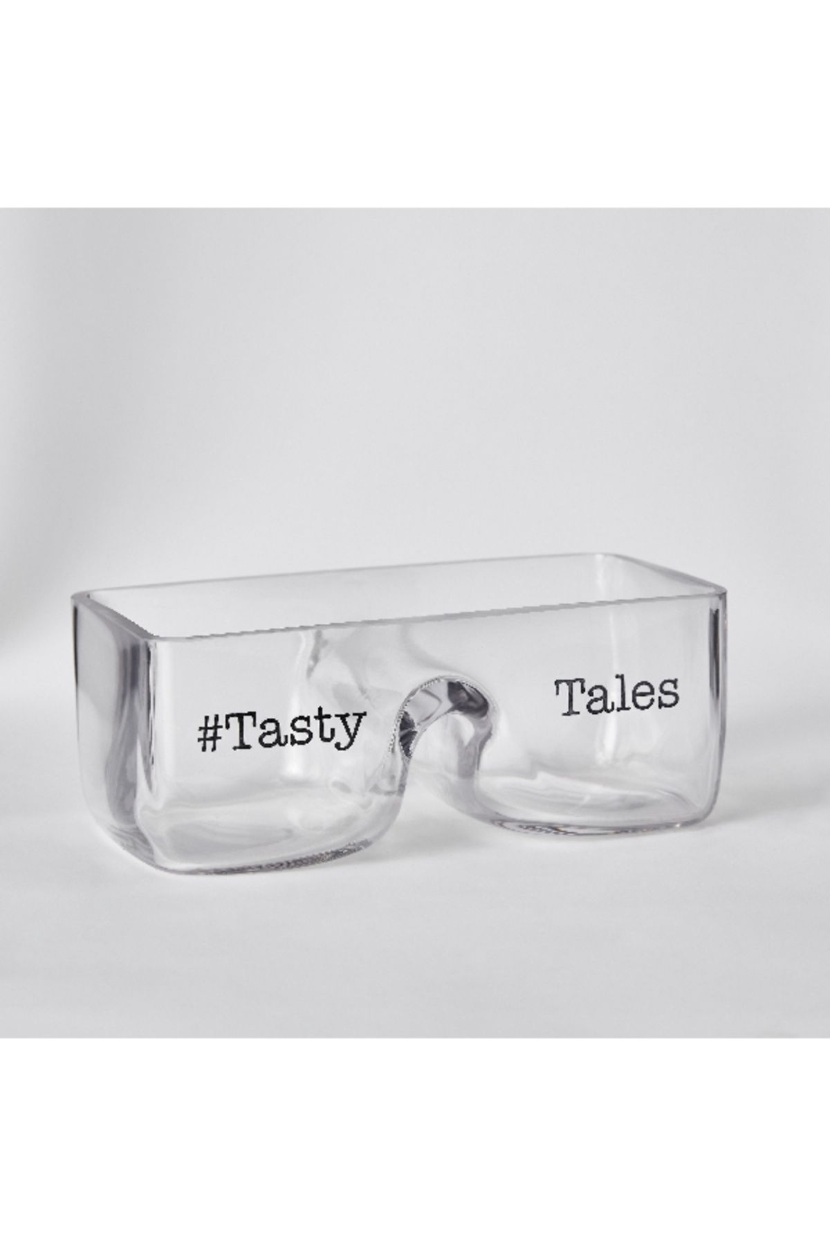 Home Box-Urban 2-Part Appetizer Set - 20 cm 6